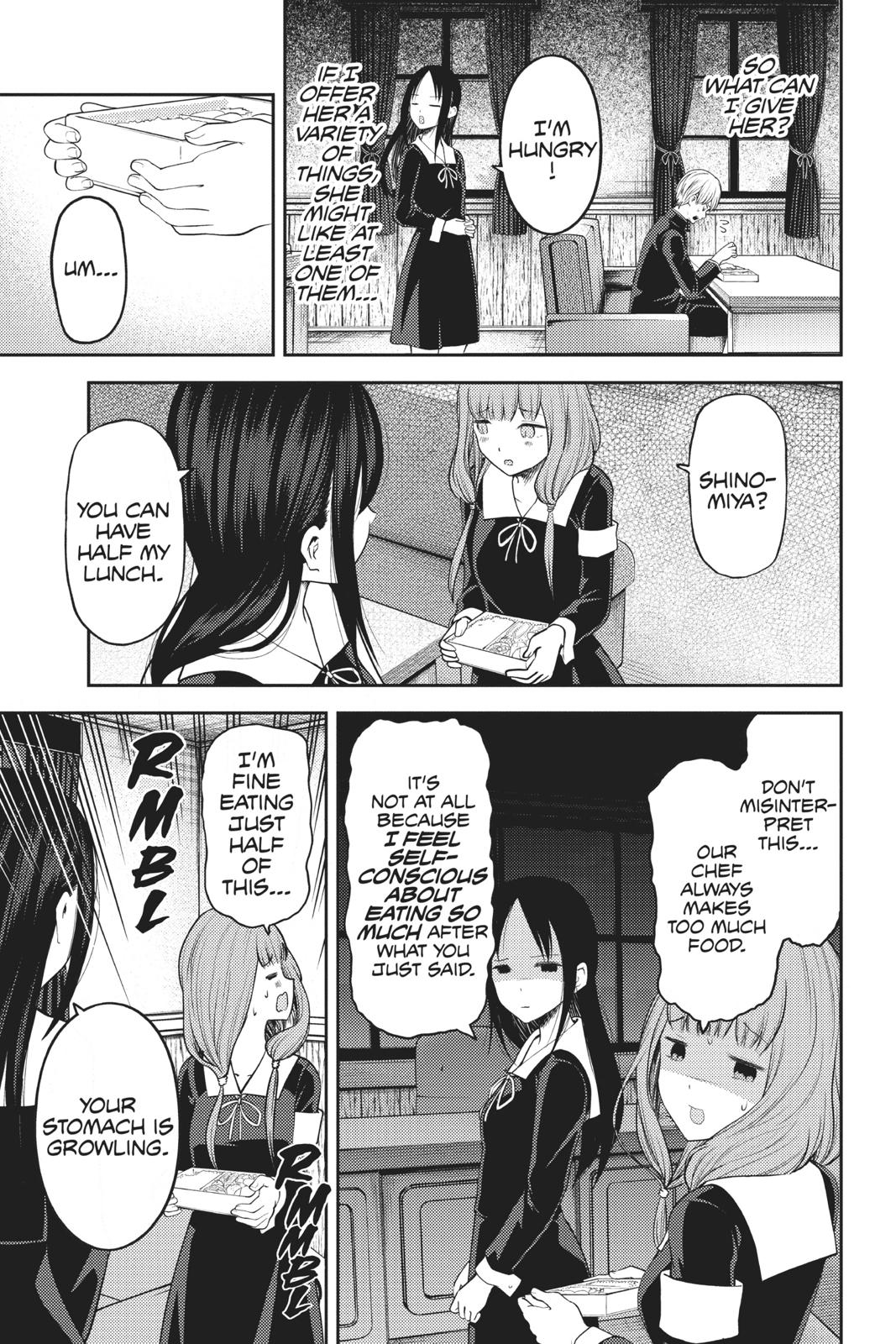 Kaguya-sama - Love Is War Chap 145 - Next Chap 146