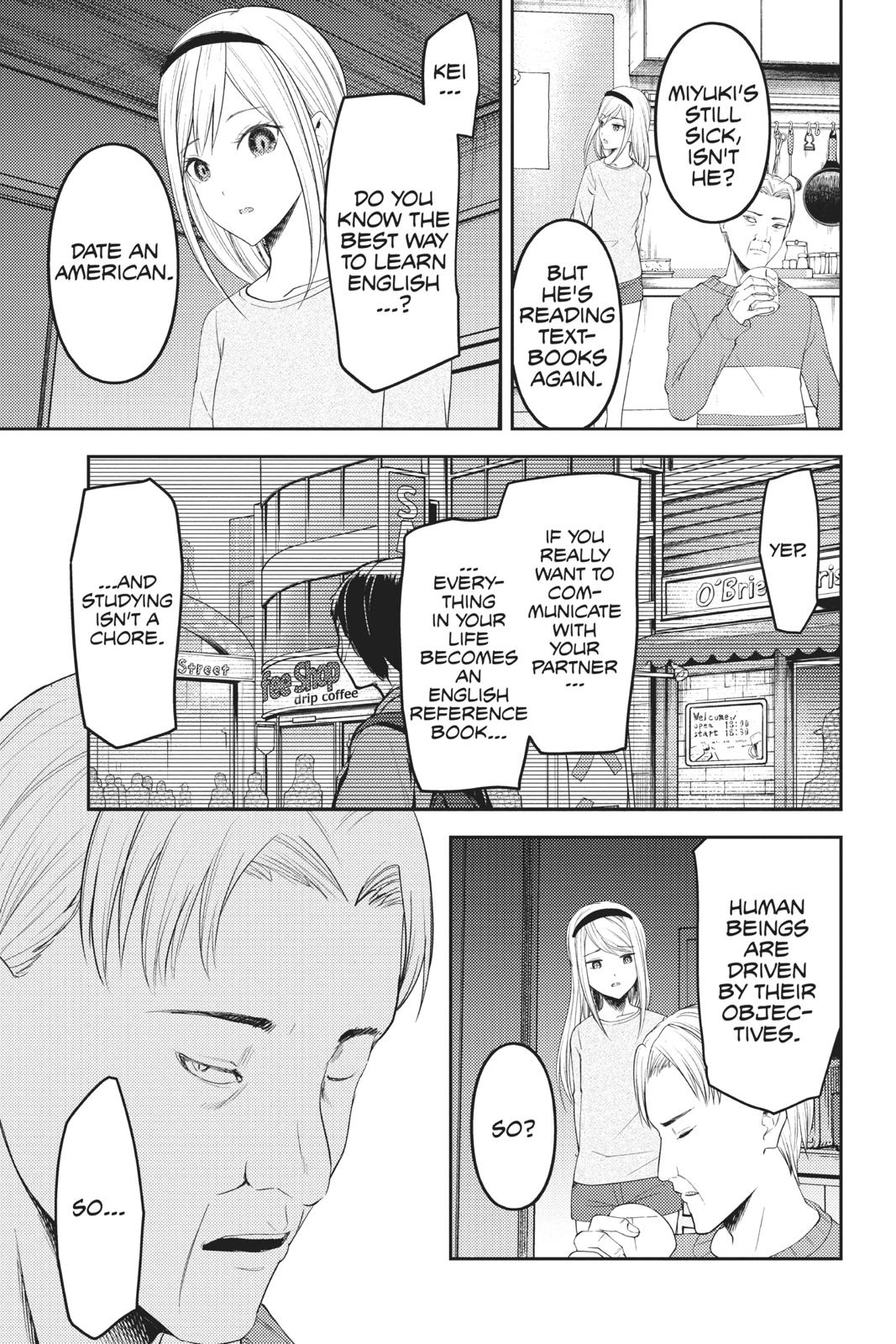 Kaguya-sama - Love Is War Chap 148 - Next Chap 149