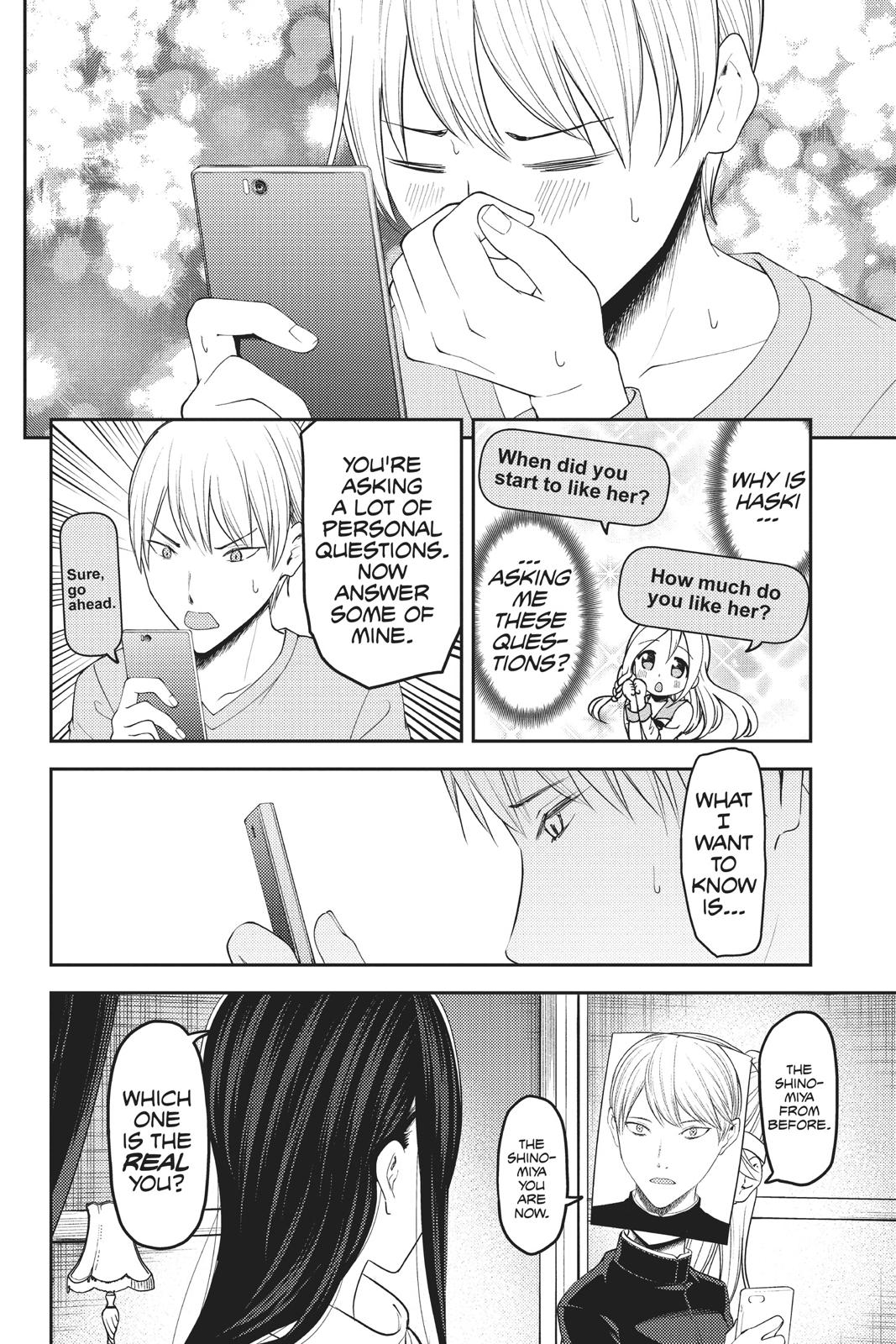 Kaguya-sama - Love Is War Chap 148 - Next Chap 149
