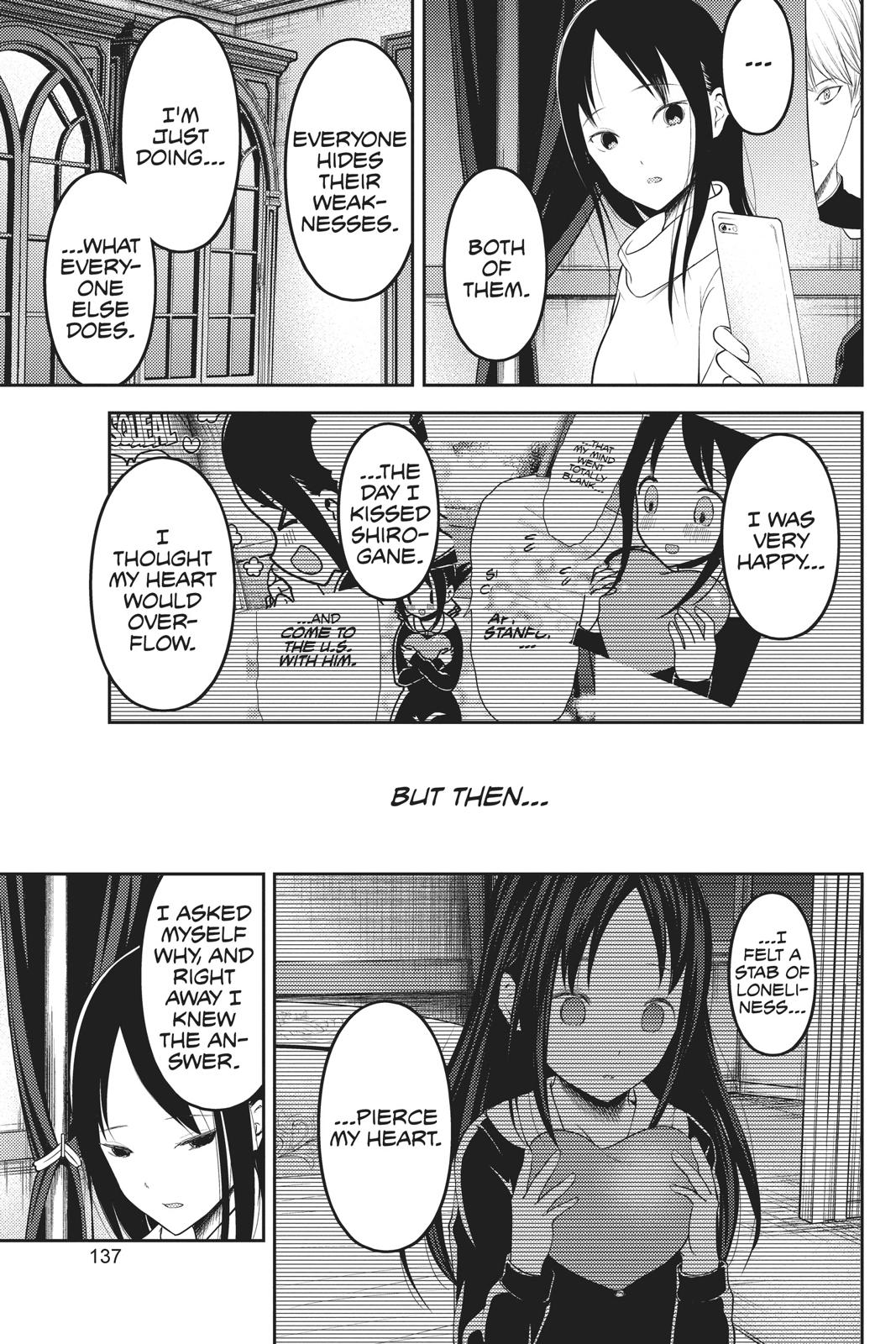 Kaguya-sama - Love Is War Chap 148 - Next Chap 149