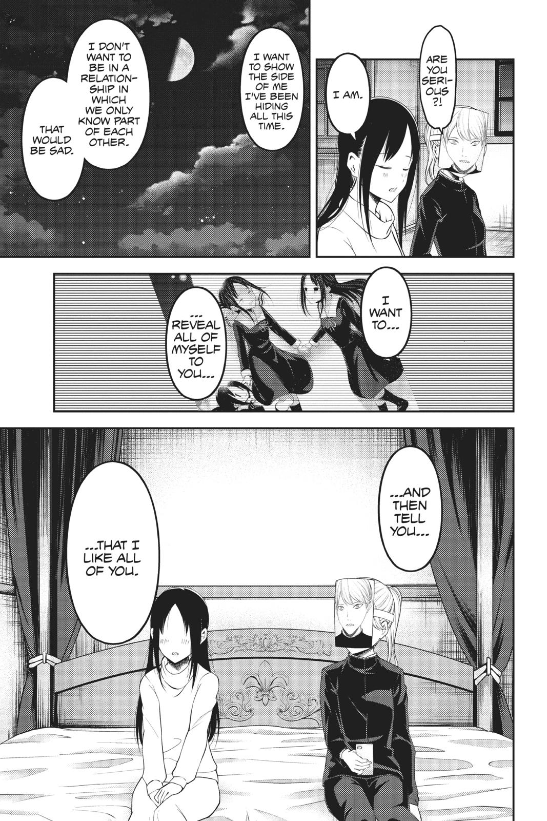 Kaguya-sama - Love Is War Chap 148 - Next Chap 149