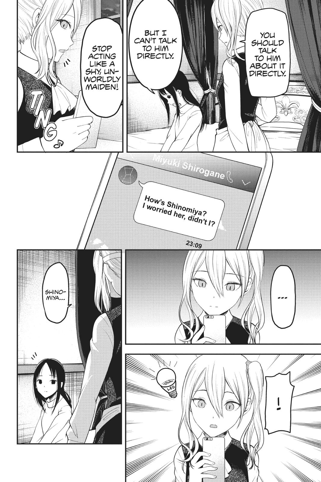 Kaguya-sama - Love Is War Chap 148 - Next Chap 149