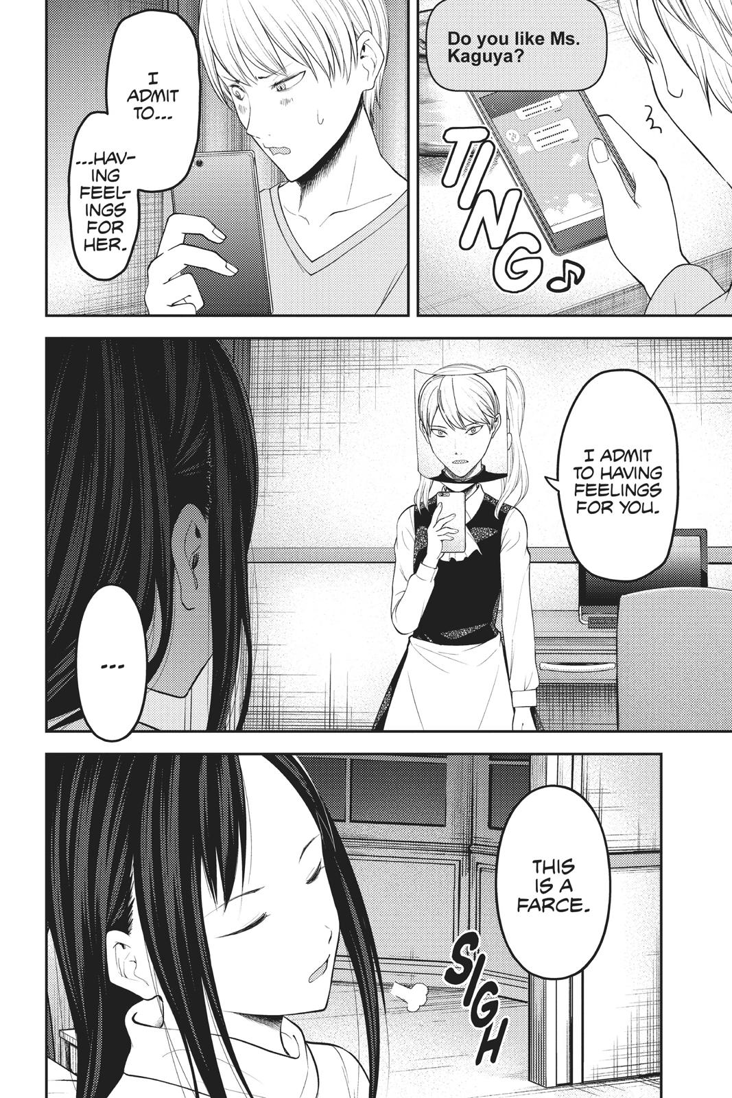 Kaguya-sama - Love Is War Chap 148 - Next Chap 149