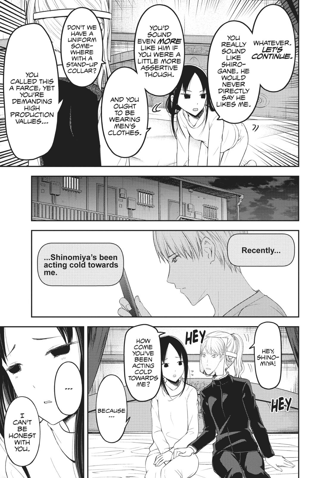 Kaguya-sama - Love Is War Chap 148 - Next Chap 149