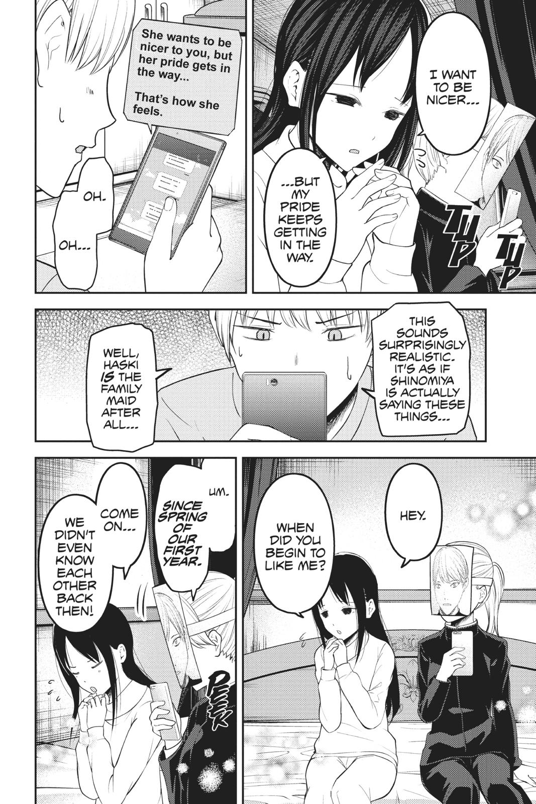 Kaguya-sama - Love Is War Chap 148 - Next Chap 149