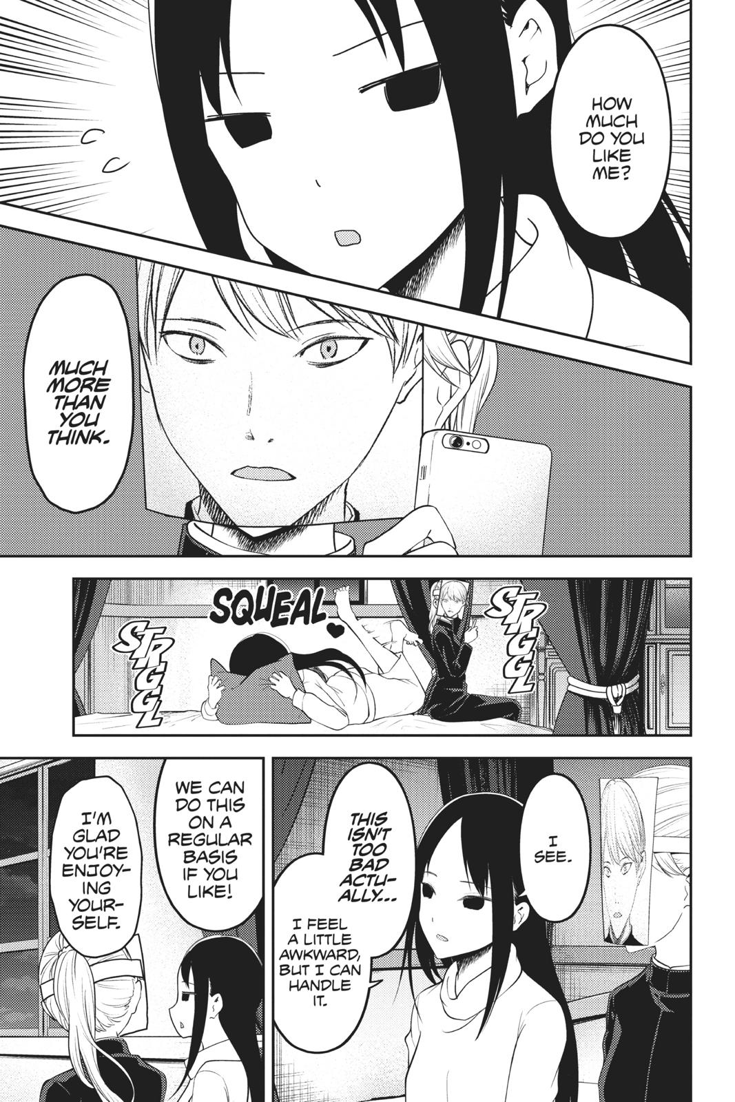 Kaguya-sama - Love Is War Chap 148 - Next Chap 149