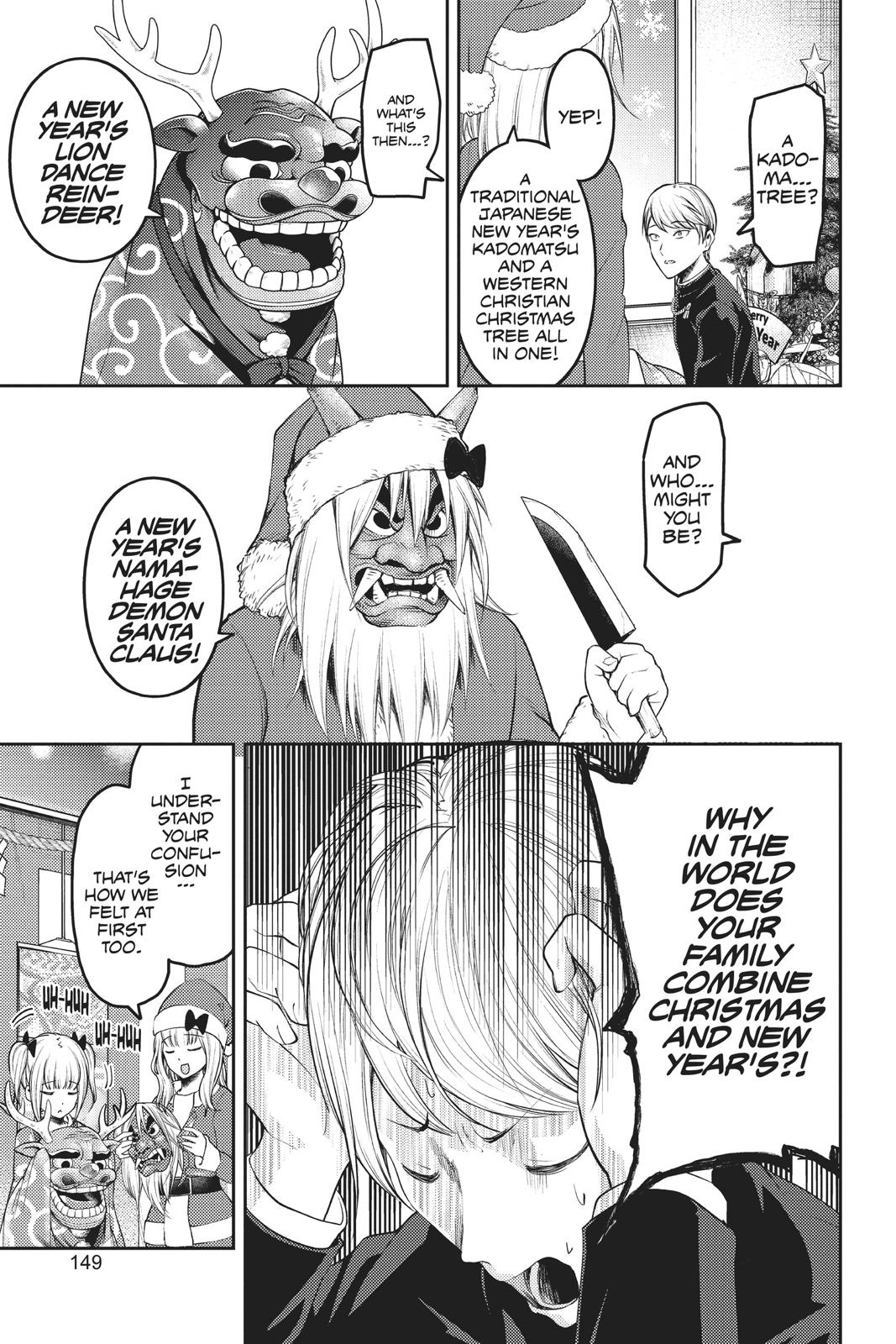 Kaguya-sama - Love Is War Chap 149 - Next Chap 150