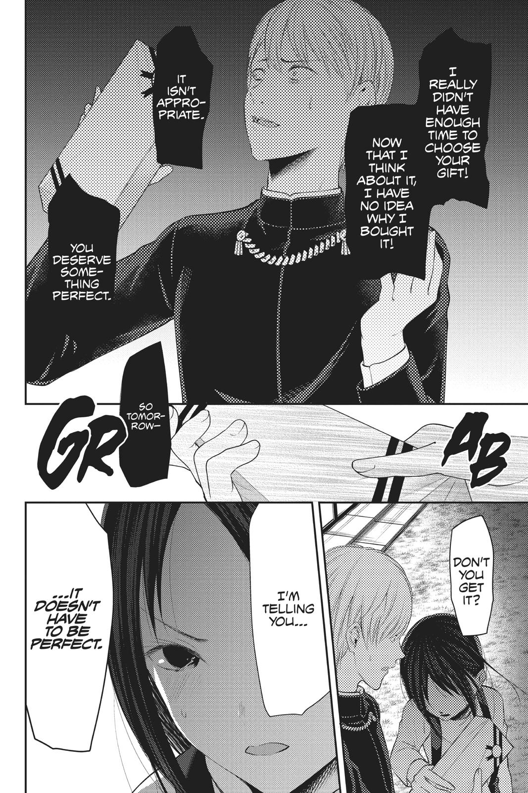 Kaguya-sama - Love Is War Chap 149 - Next Chap 150