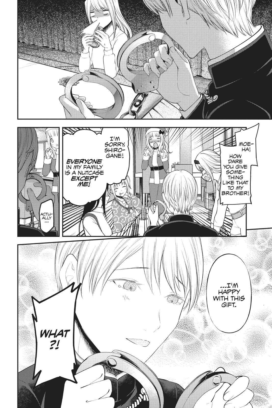 Kaguya-sama - Love Is War Chap 149 - Next Chap 150