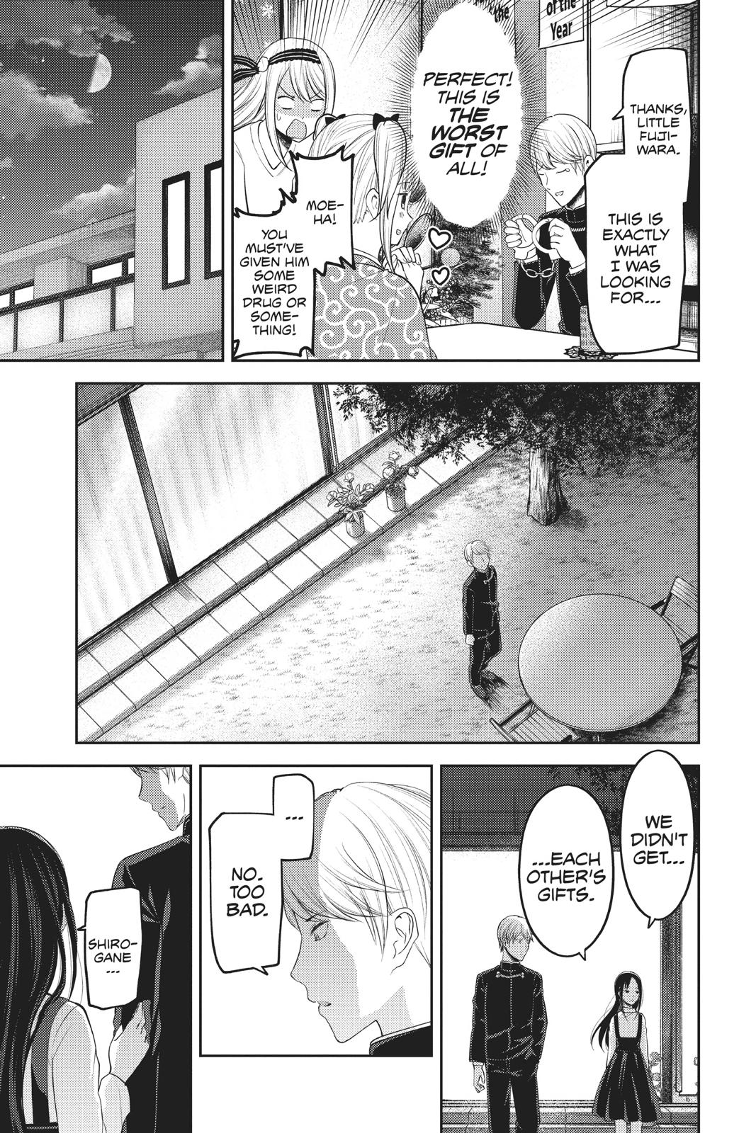 Kaguya-sama - Love Is War Chap 149 - Next Chap 150