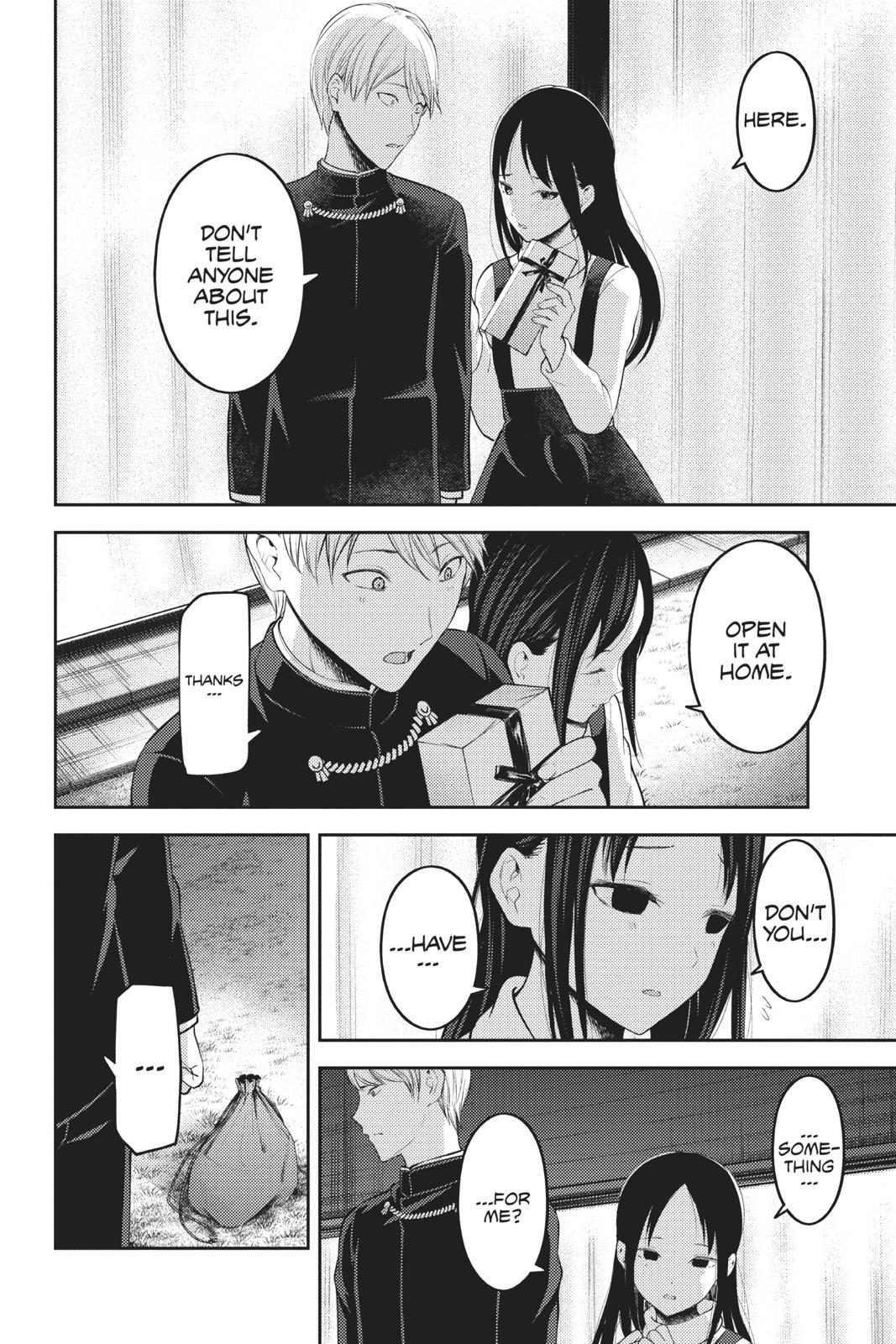 Kaguya-sama - Love Is War Chap 149 - Next Chap 150