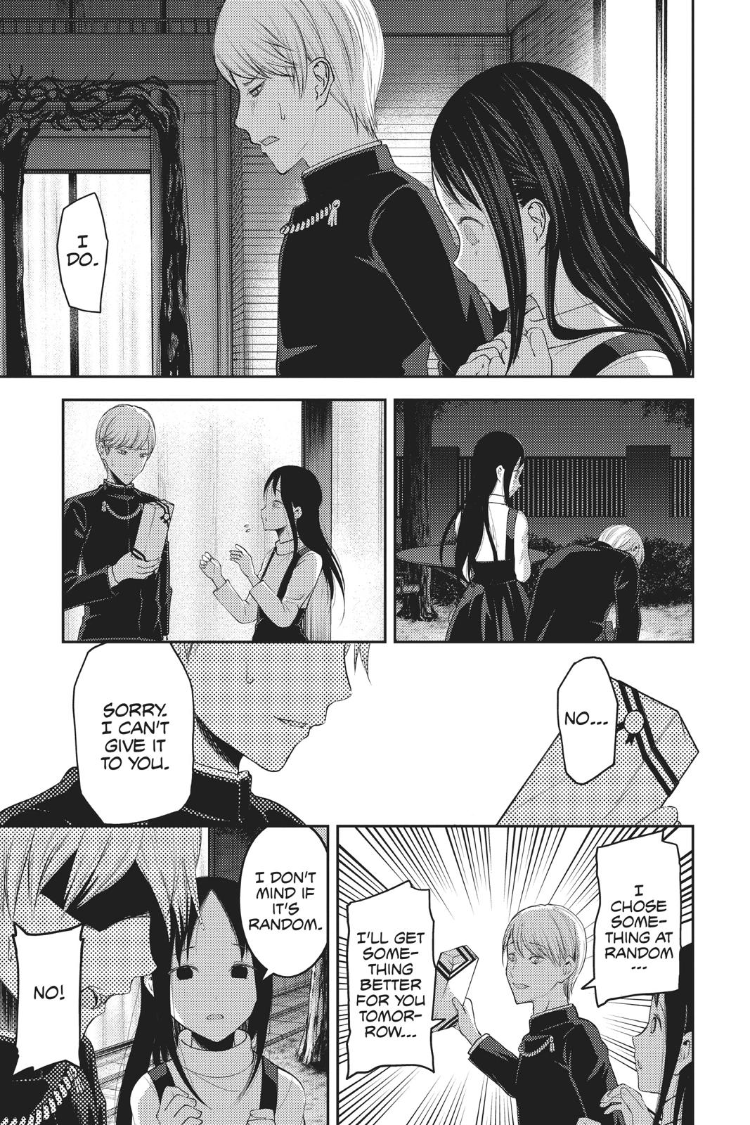 Kaguya-sama - Love Is War Chap 149 - Next Chap 150