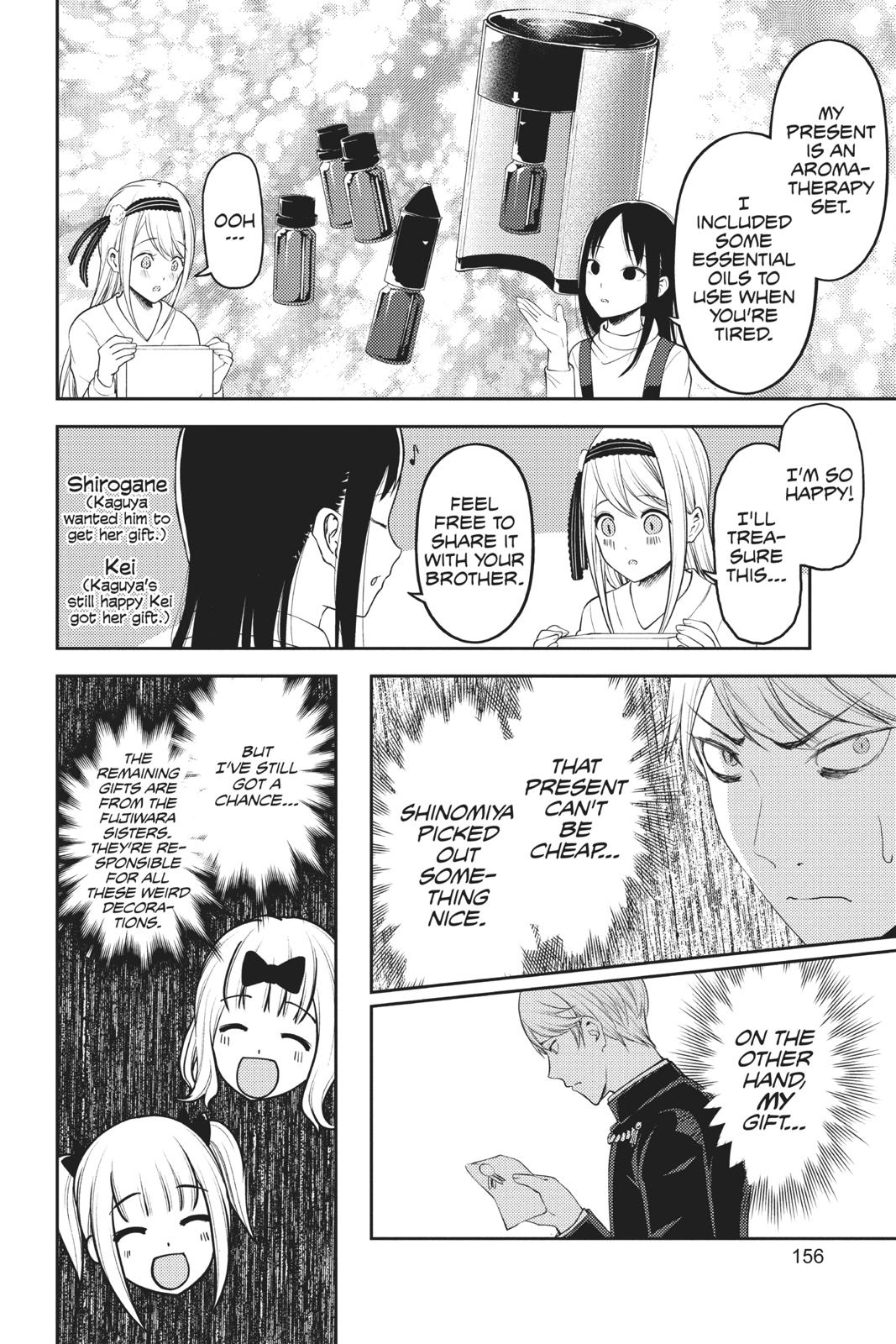 Kaguya-sama - Love Is War Chap 149 - Next Chap 150