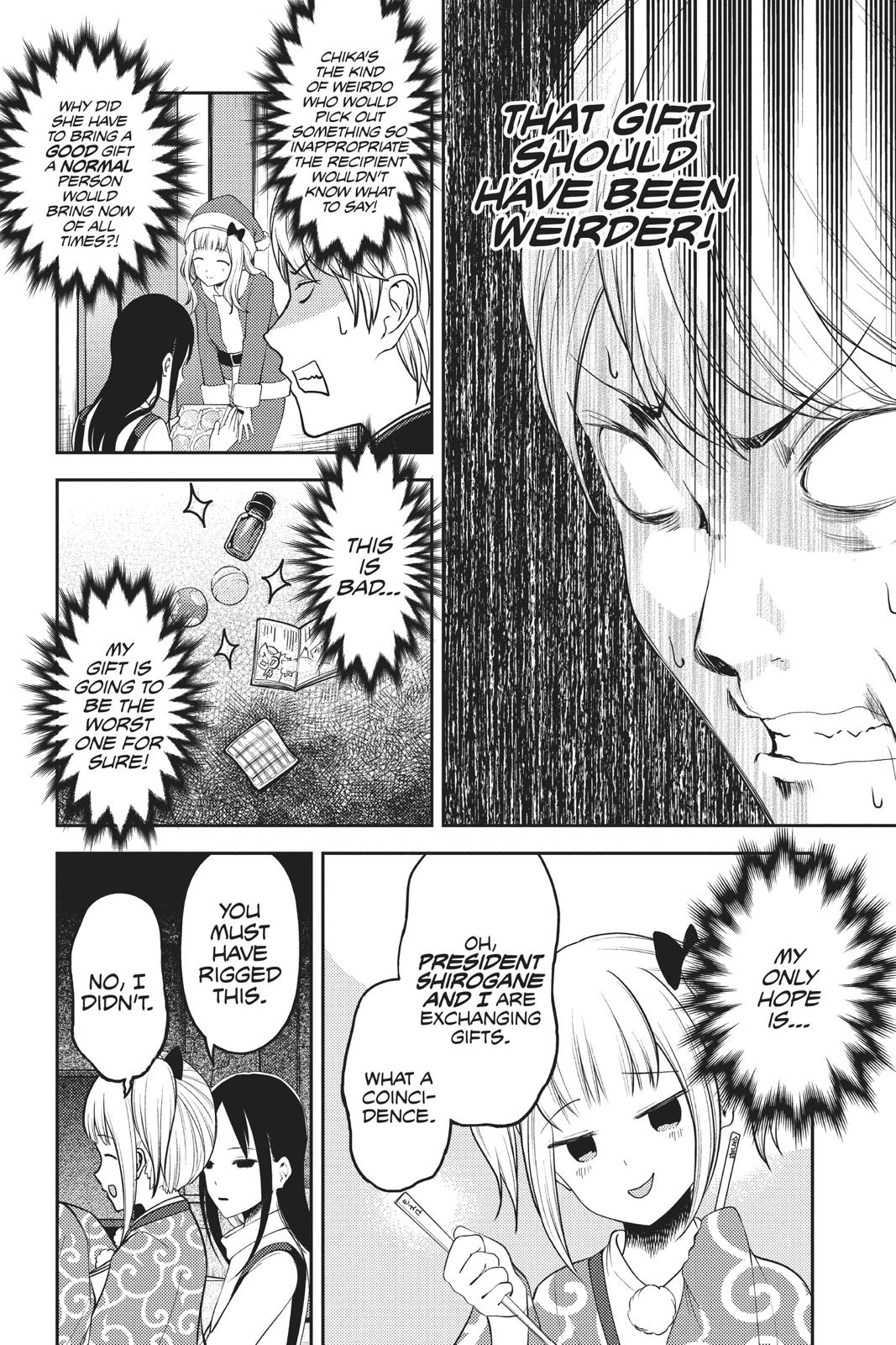 Kaguya-sama - Love Is War Chap 149 - Next Chap 150