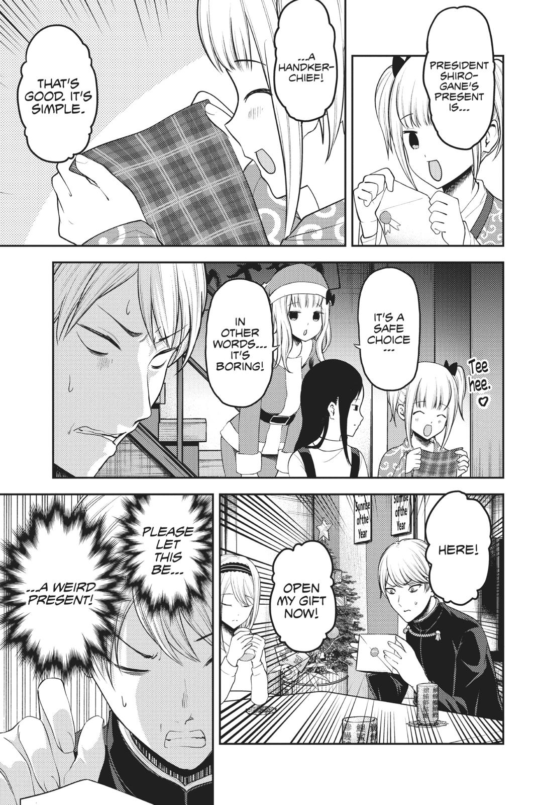 Kaguya-sama - Love Is War Chap 149 - Next Chap 150