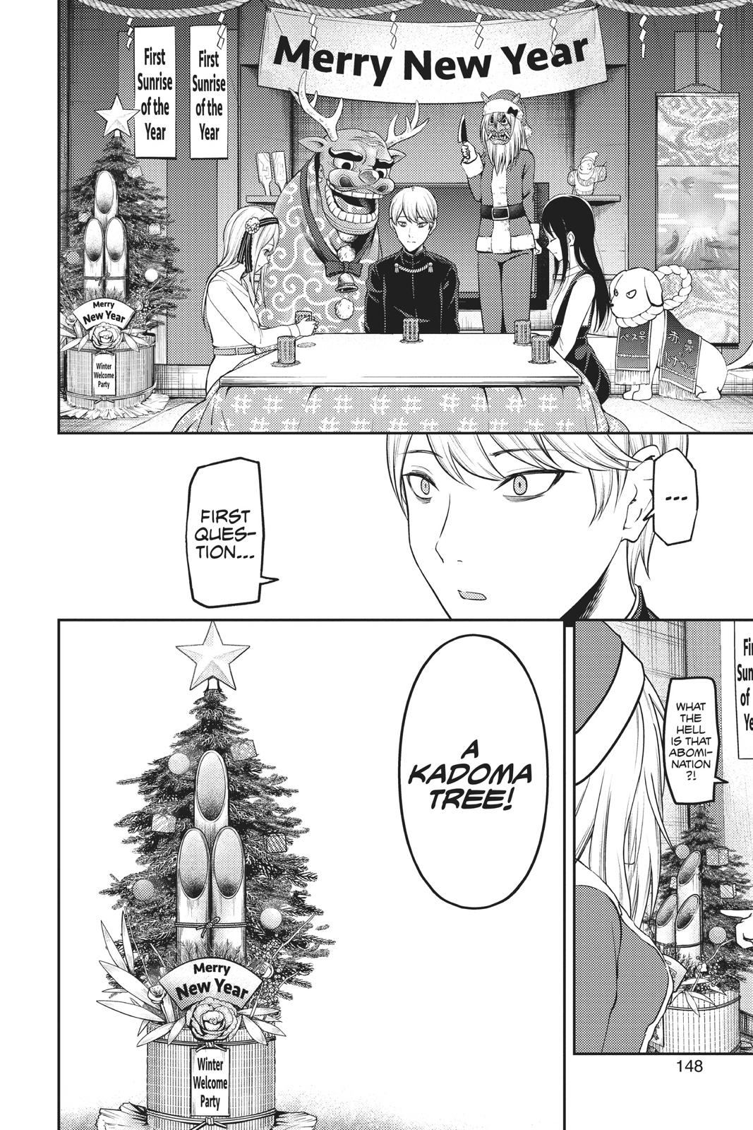 Kaguya-sama - Love Is War Chap 149 - Next Chap 150