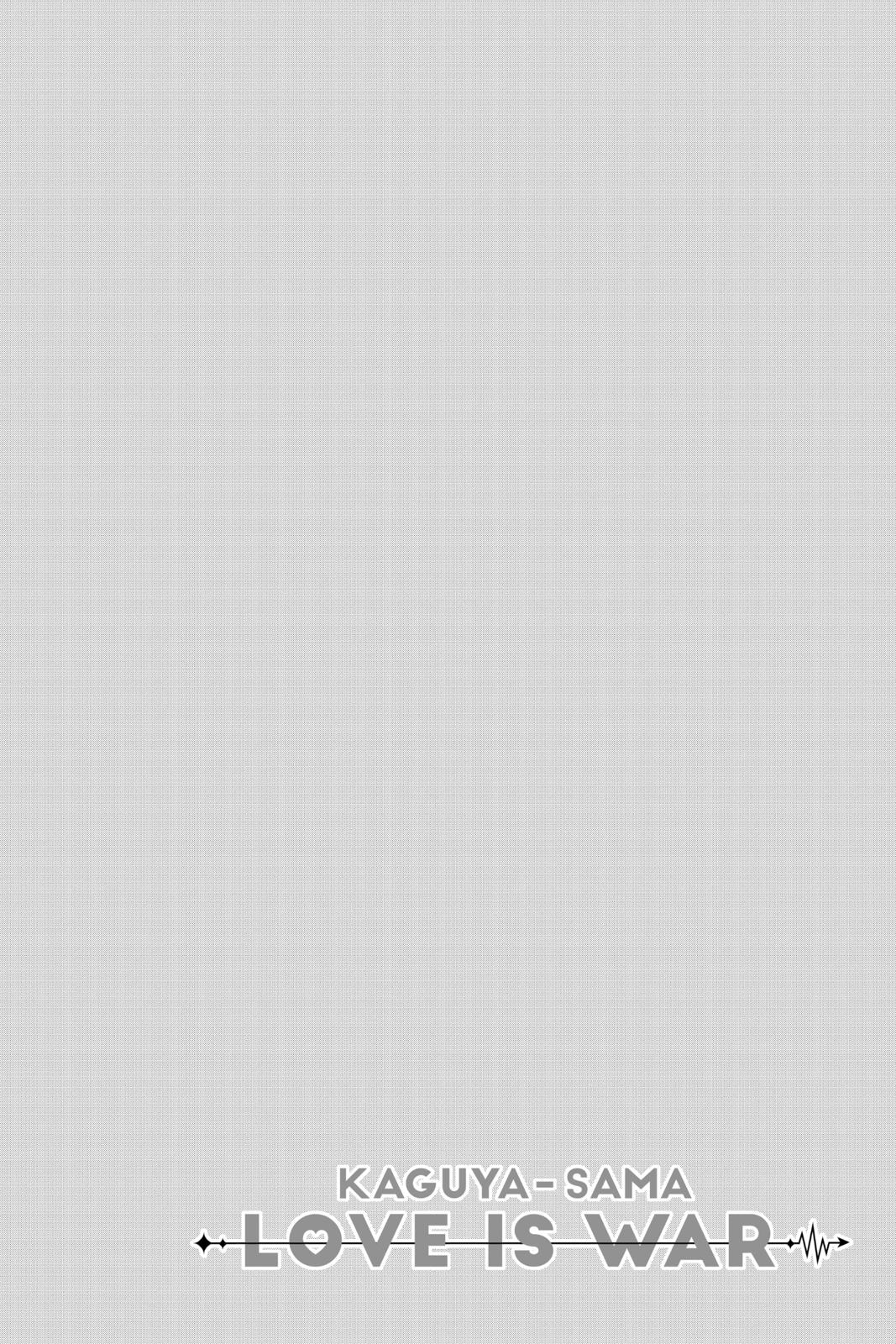 Kaguya-sama - Love Is War Chap 149 - Next Chap 150