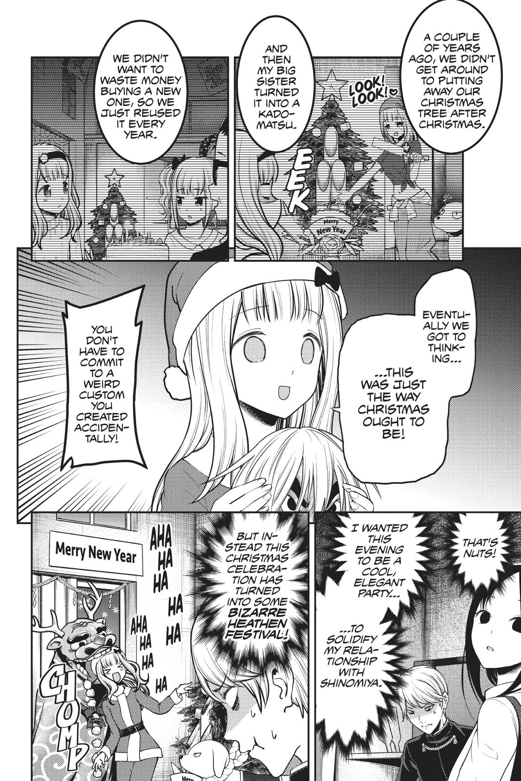 Kaguya-sama - Love Is War Chap 149 - Next Chap 150