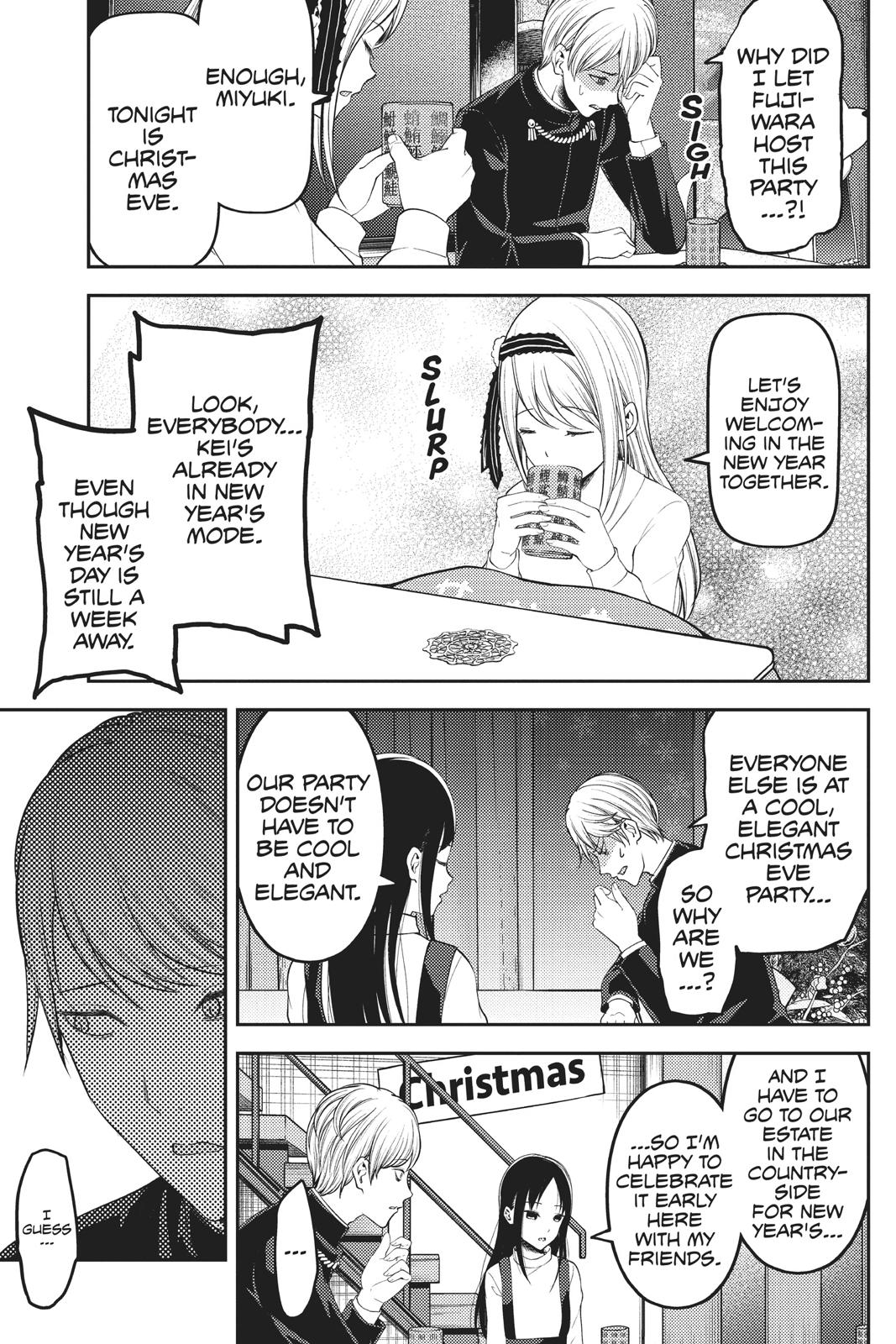 Kaguya-sama - Love Is War Chap 149 - Next Chap 150