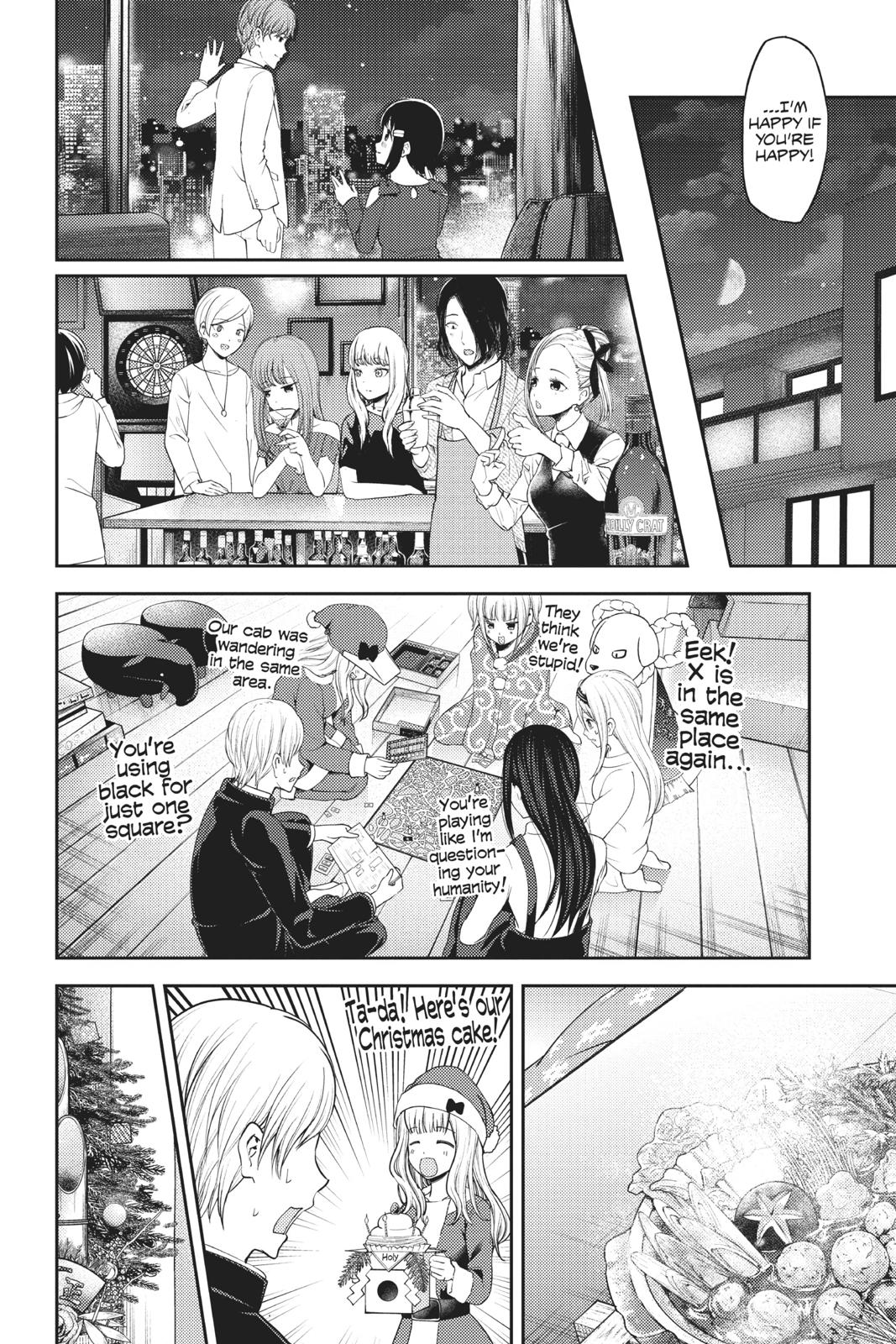 Kaguya-sama - Love Is War Chap 149 - Next Chap 150