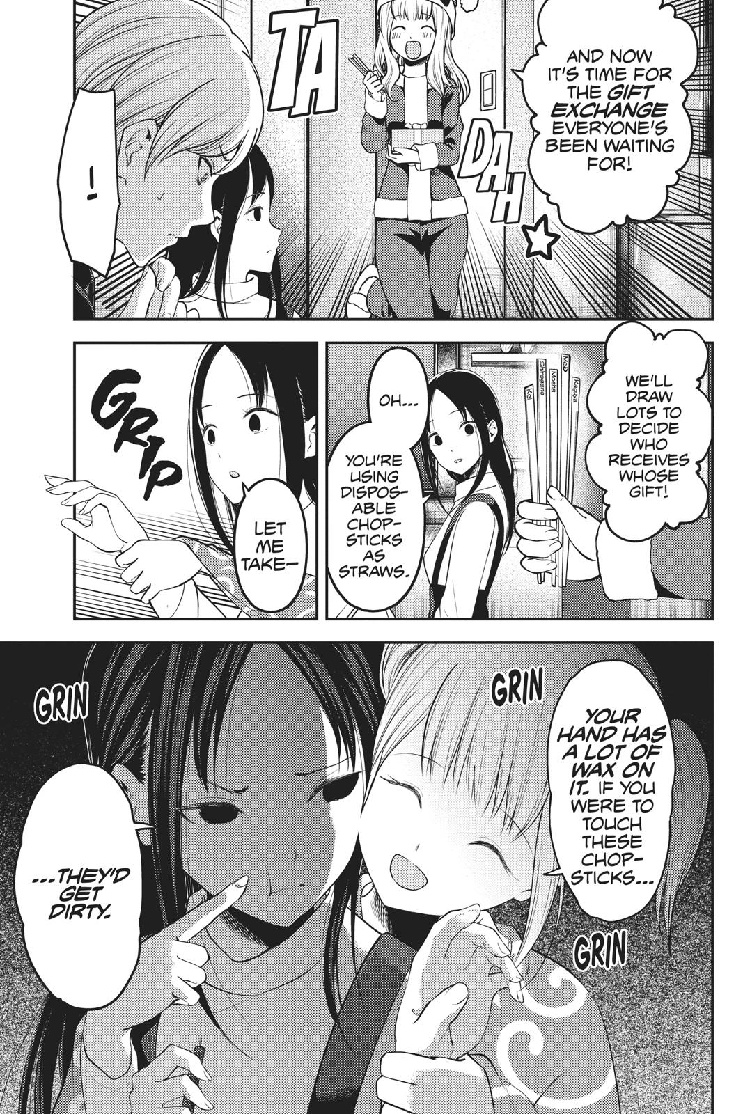 Kaguya-sama - Love Is War Chap 149 - Next Chap 150