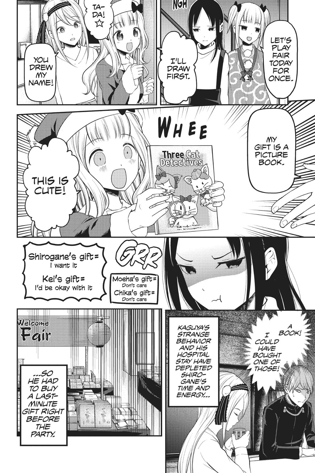 Kaguya-sama - Love Is War Chap 149 - Next Chap 150