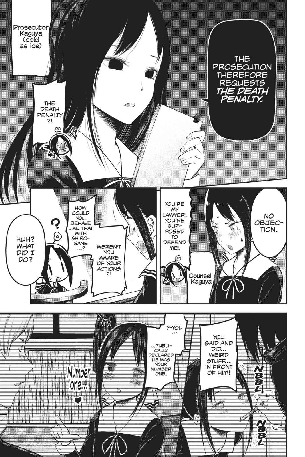 Kaguya-sama - Love Is War Chap 141 - Next Chap 142