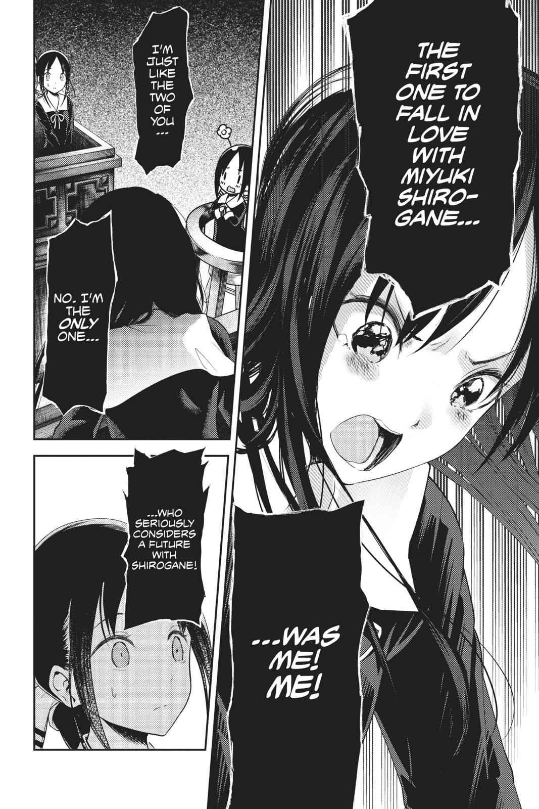 Kaguya-sama - Love Is War Chap 141 - Next Chap 142