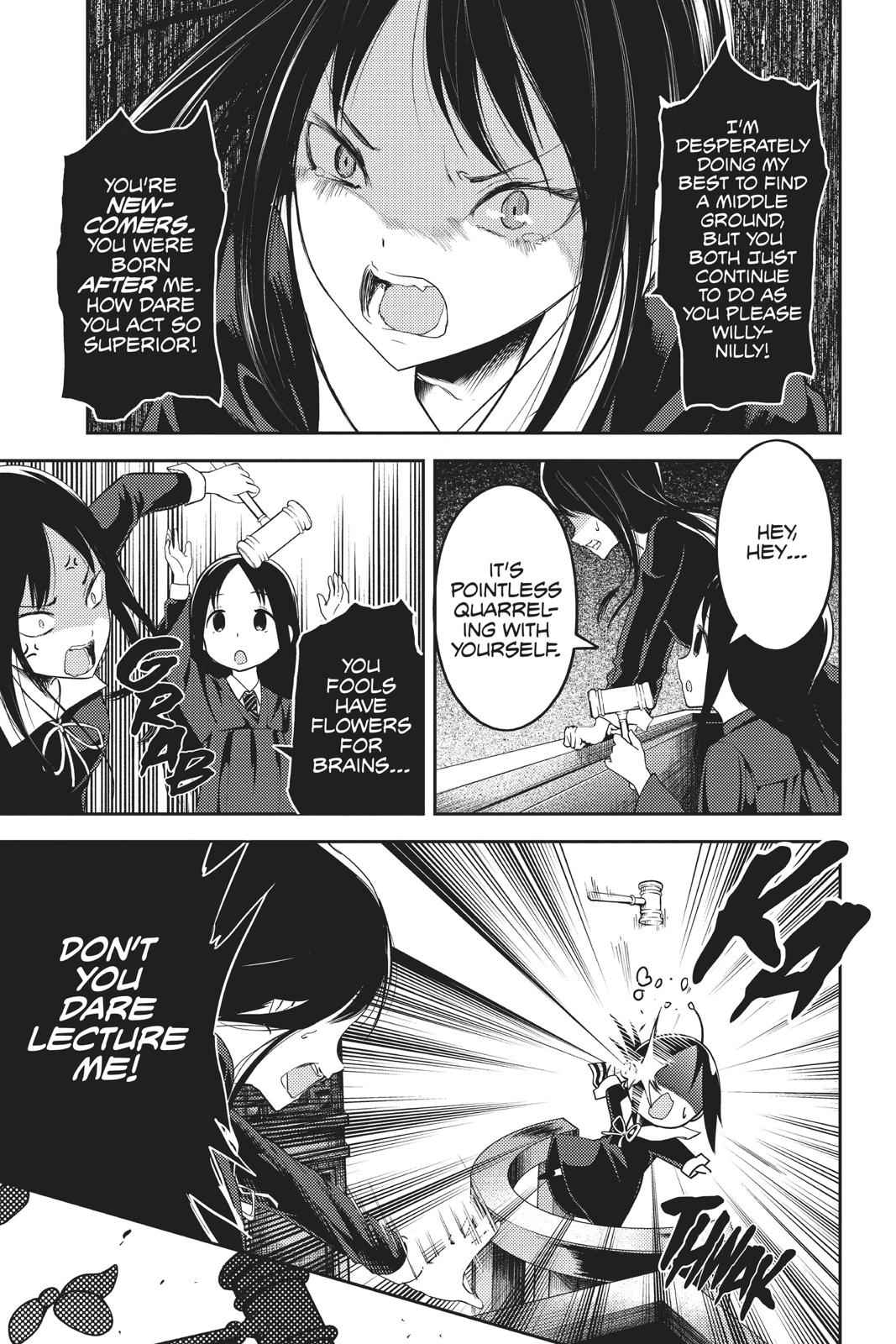 Kaguya-sama - Love Is War Chap 141 - Next Chap 142