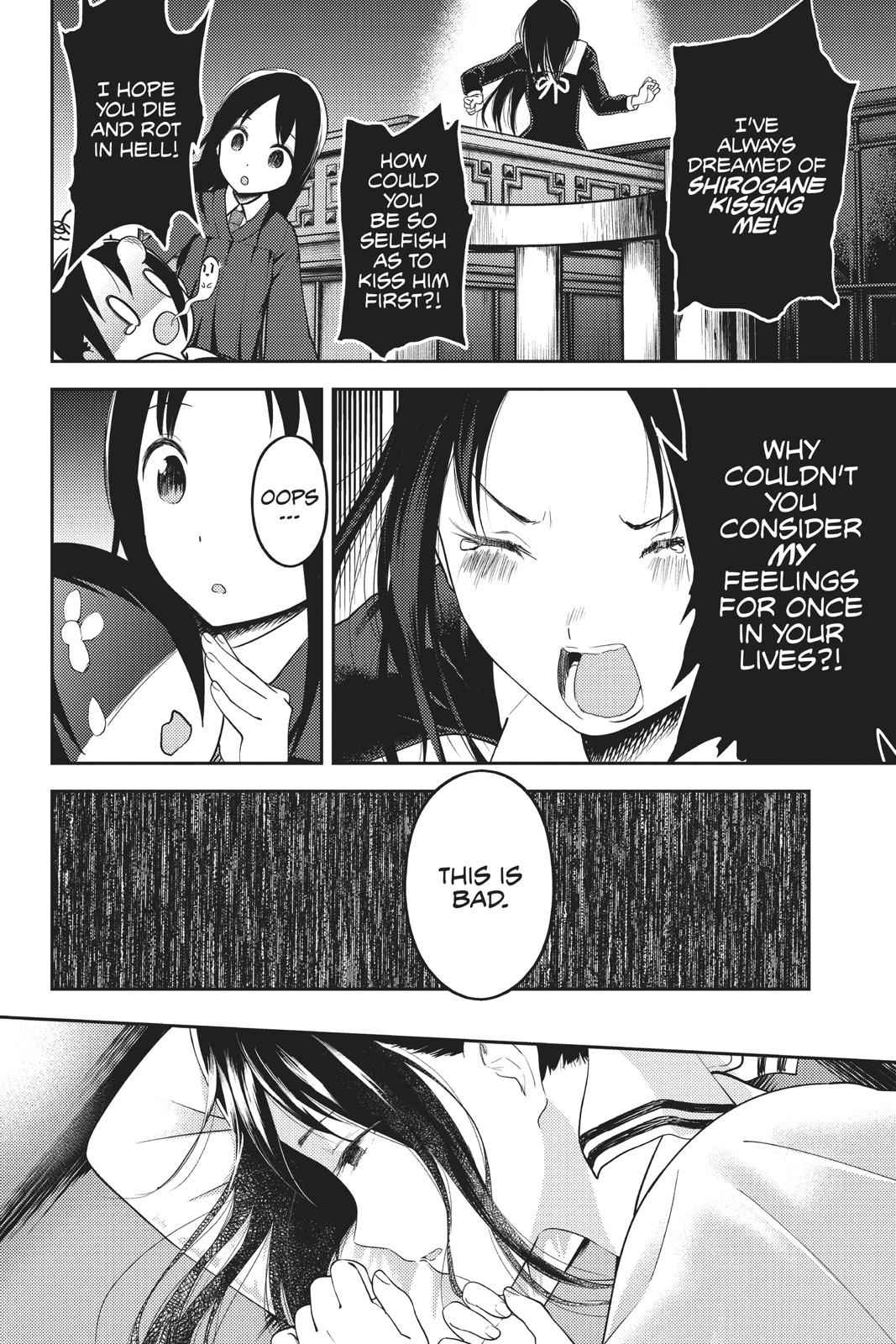 Kaguya-sama - Love Is War Chap 141 - Next Chap 142