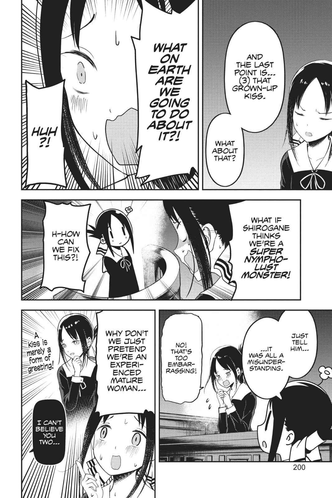 Kaguya-sama - Love Is War Chap 141 - Next Chap 142