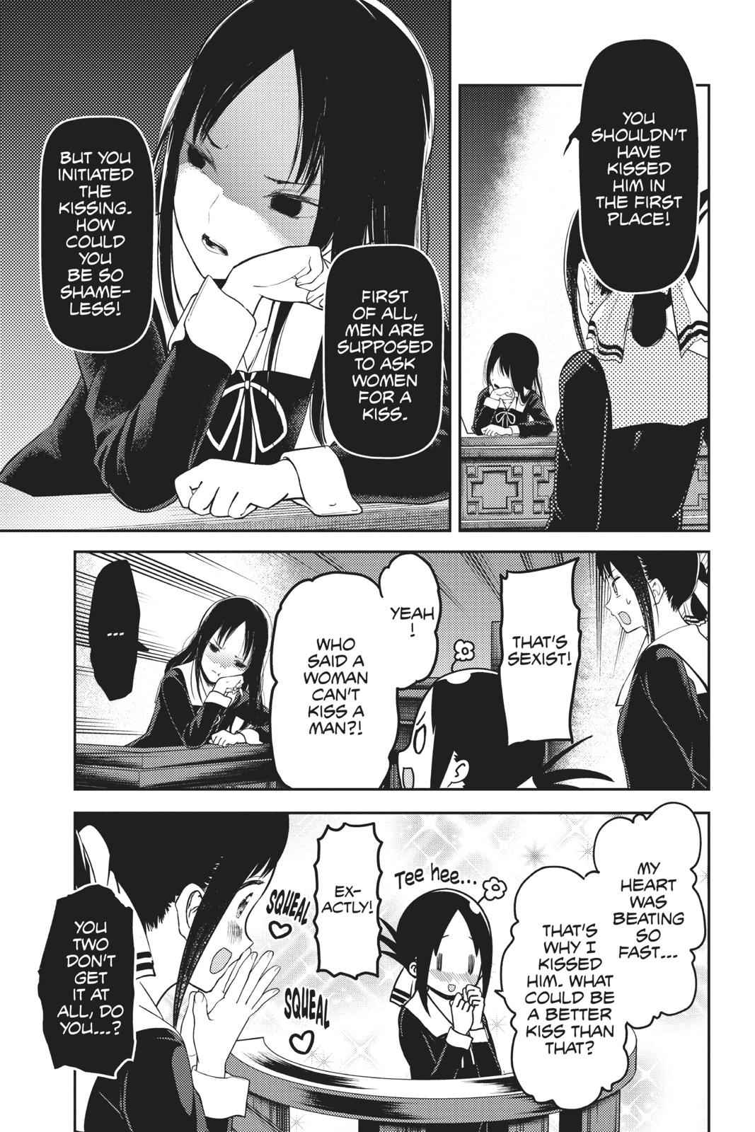 Kaguya-sama - Love Is War Chap 141 - Next Chap 142