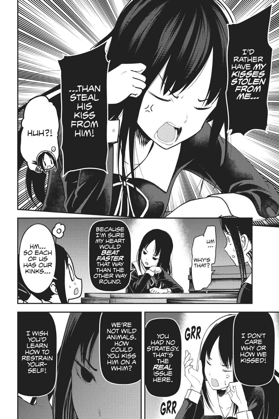 Kaguya-sama - Love Is War Chap 141 - Next Chap 142