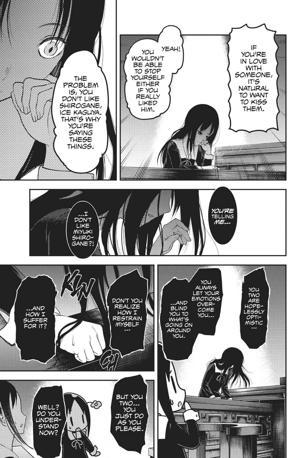 Kaguya-sama - Love Is War Chap 141 - Next Chap 142