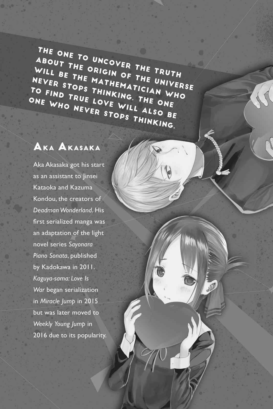 Kaguya-sama - Love Is War Chap 141 - Next Chap 142