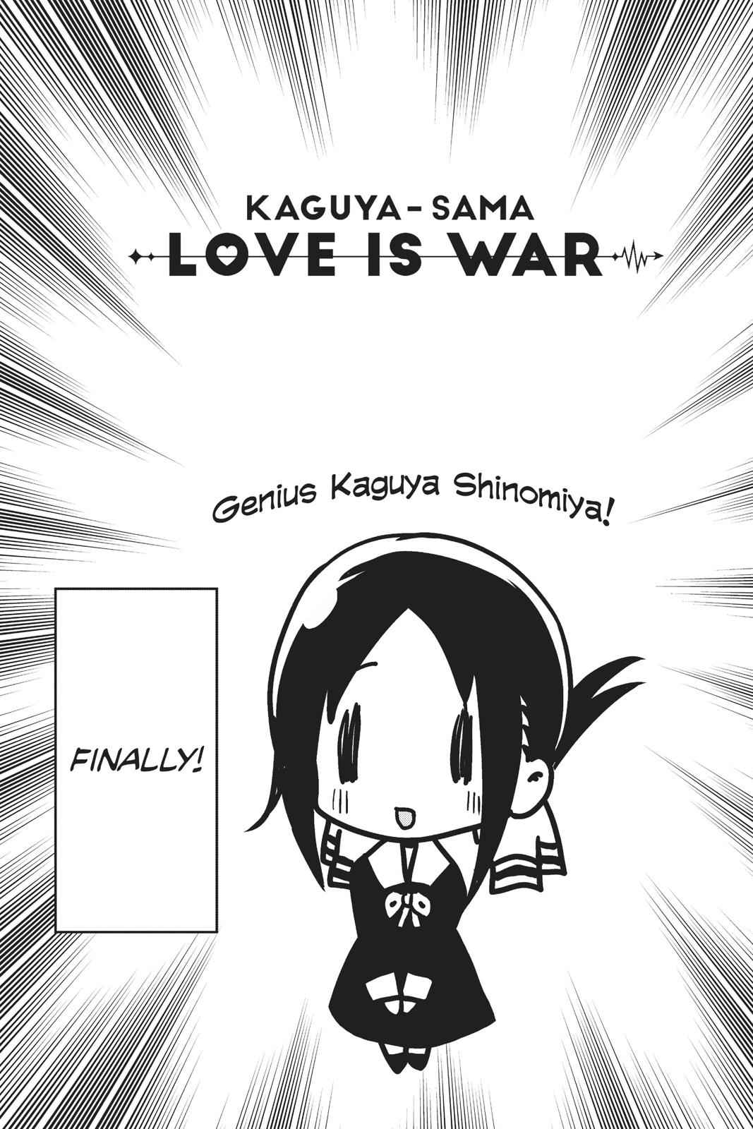 Kaguya-sama - Love Is War Chap 141 - Next Chap 142