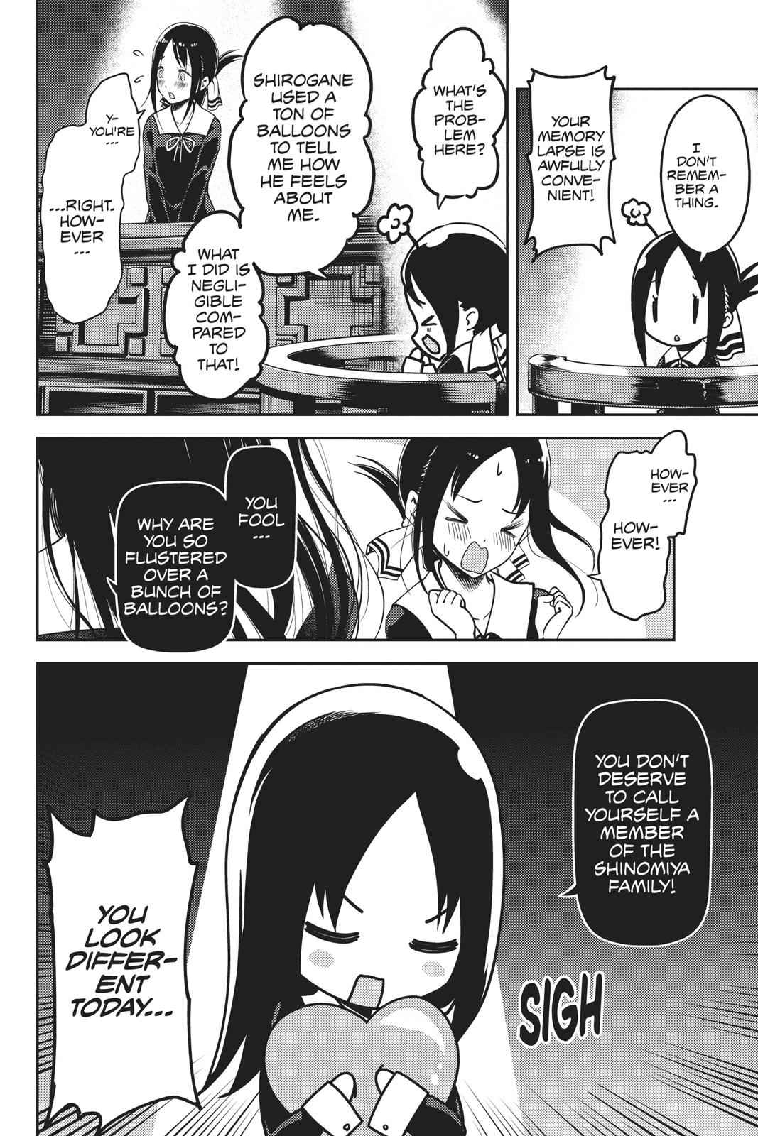 Kaguya-sama - Love Is War Chap 141 - Next Chap 142