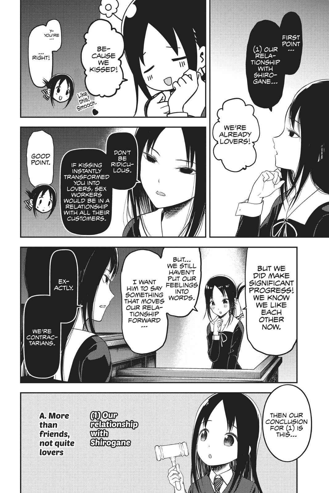 Kaguya-sama - Love Is War Chap 141 - Next Chap 142