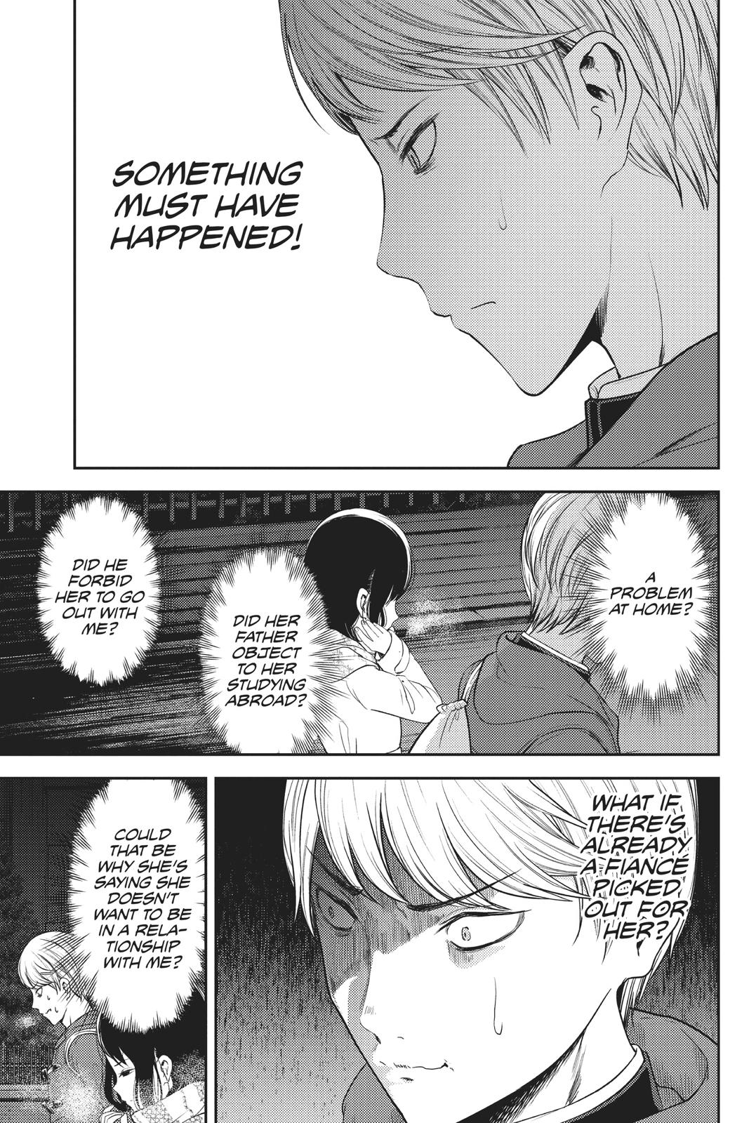 Kaguya-sama - Love Is War Chap 142 - Next Chap 143