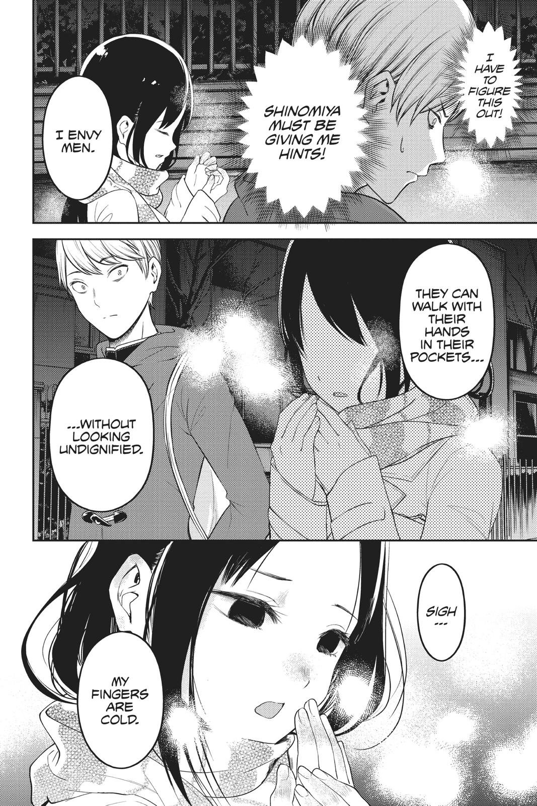 Kaguya-sama - Love Is War Chap 142 - Next Chap 143