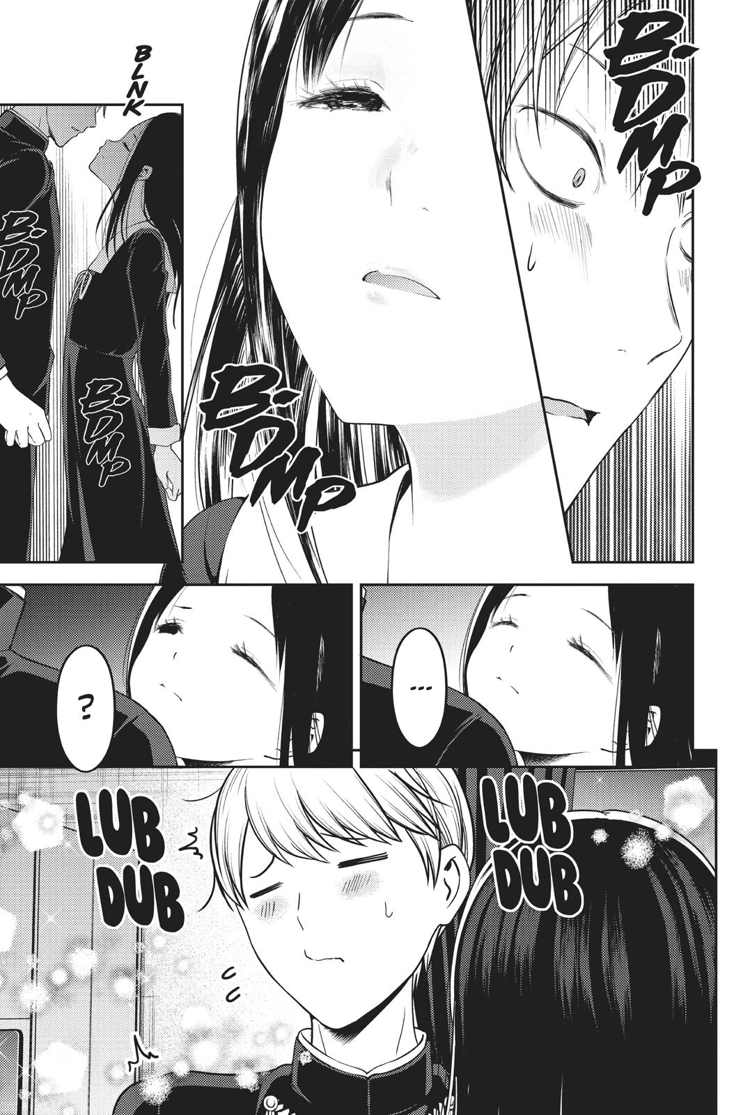 Kaguya-sama - Love Is War Chap 142 - Next Chap 143