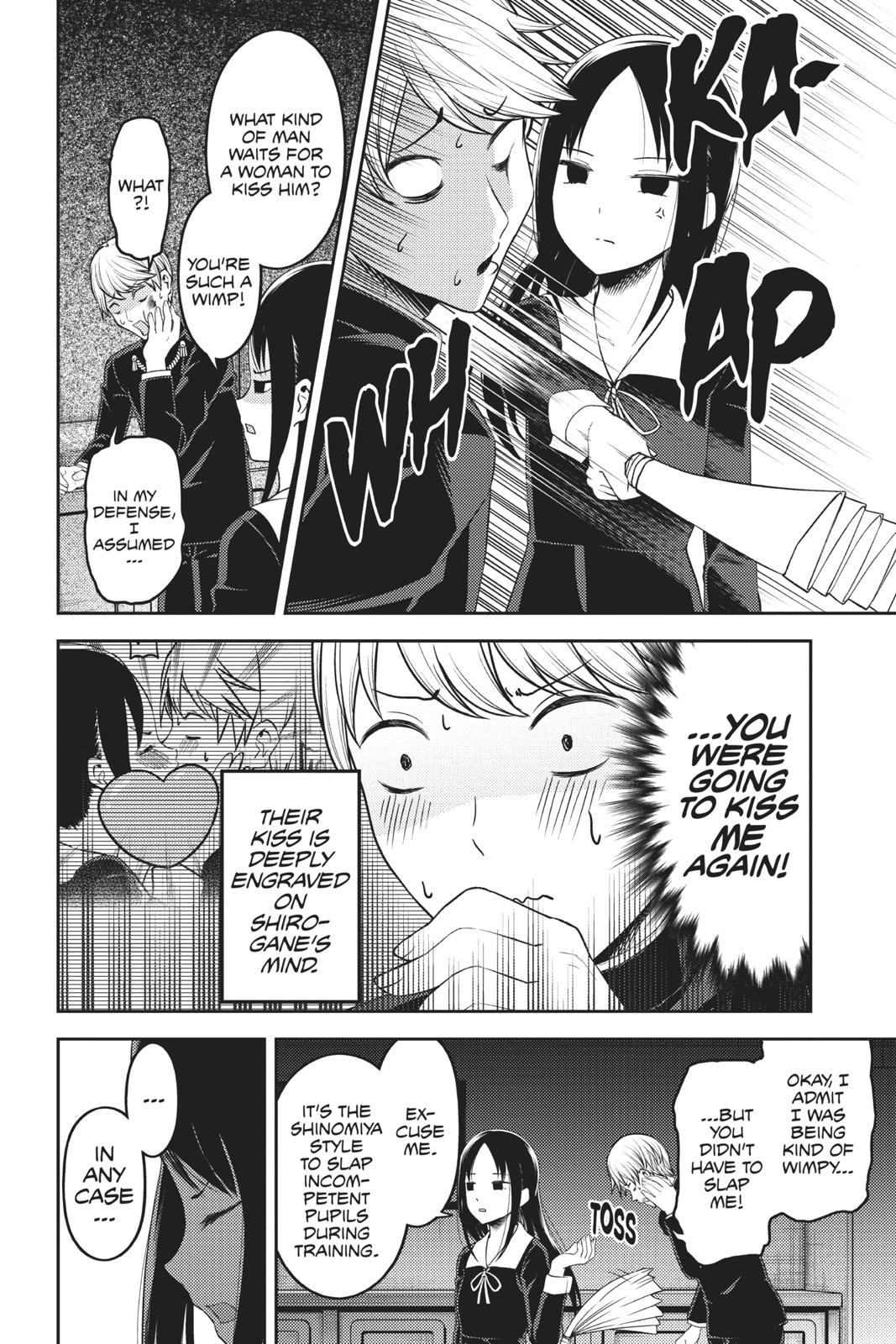 Kaguya-sama - Love Is War Chap 142 - Next Chap 143