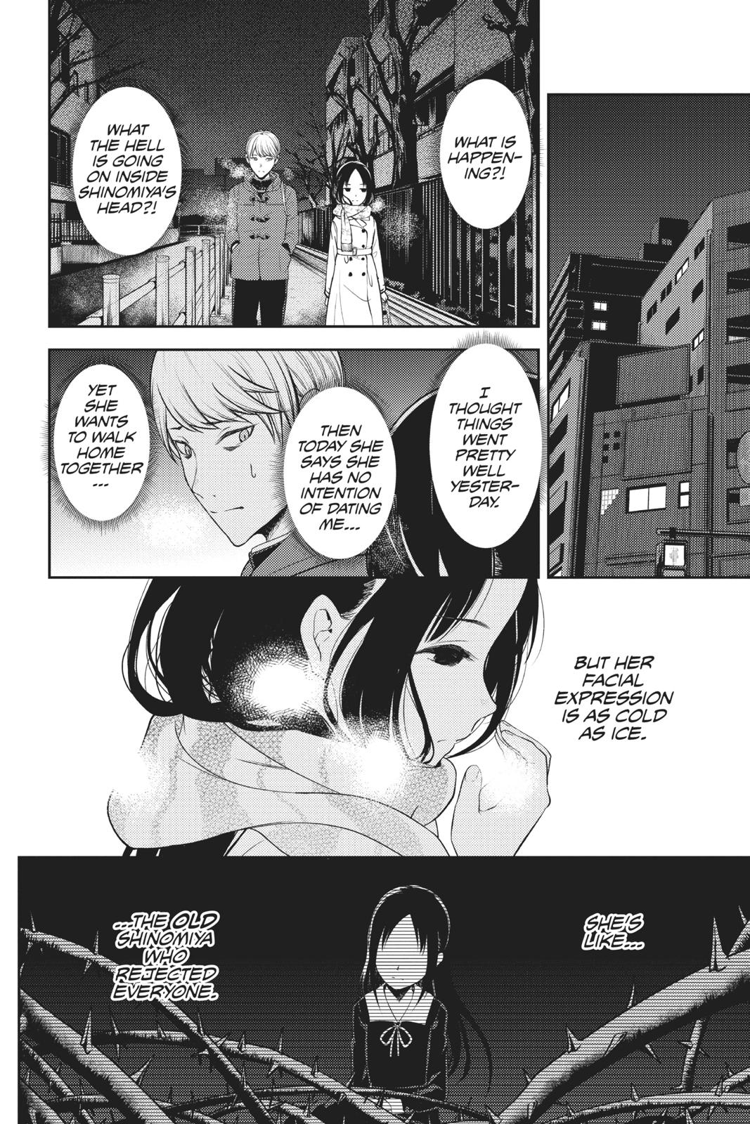 Kaguya-sama - Love Is War Chap 142 - Next Chap 143