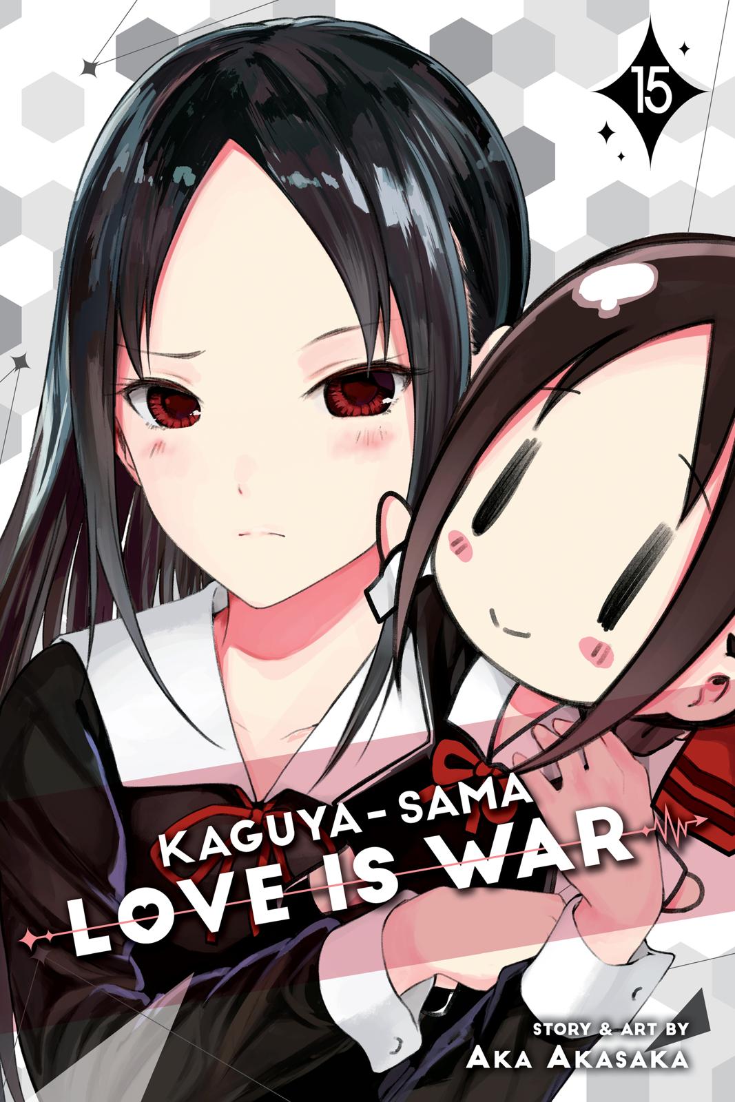 Kaguya-sama - Love Is War Chap 142 - Next Chap 143