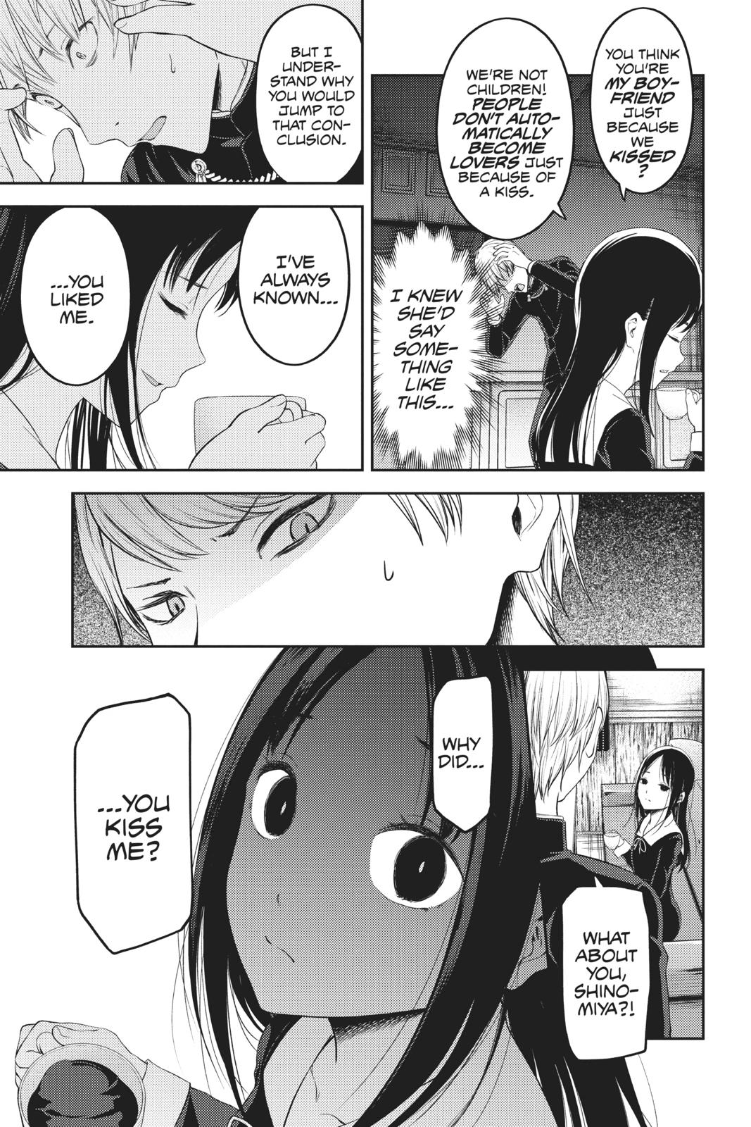 Kaguya-sama - Love Is War Chap 142 - Next Chap 143