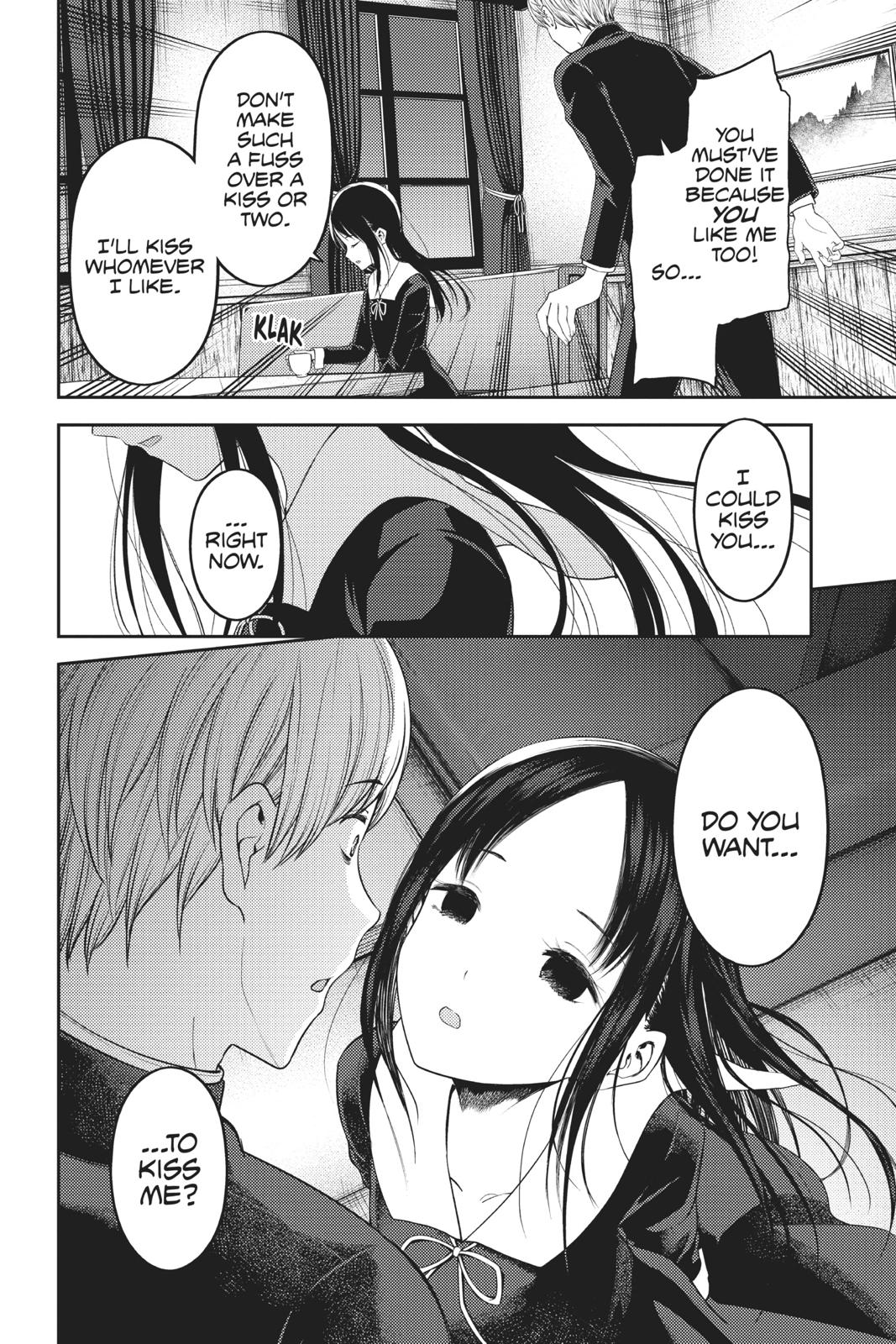 Kaguya-sama - Love Is War Chap 142 - Next Chap 143