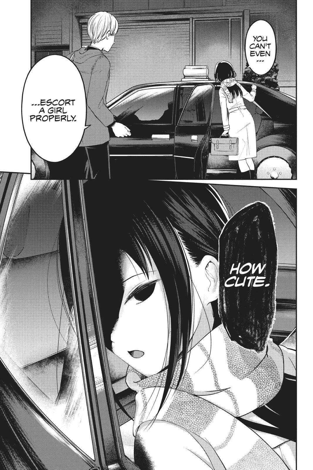 Kaguya-sama - Love Is War Chap 142 - Next Chap 143