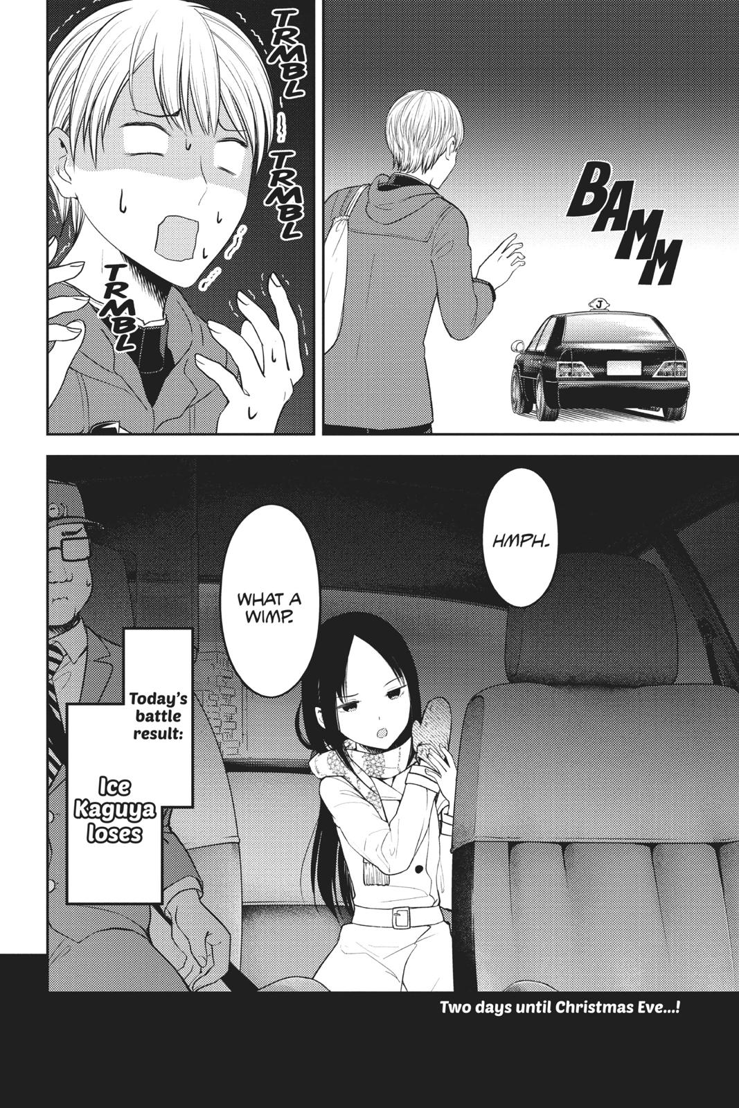 Kaguya-sama - Love Is War Chap 142 - Next Chap 143
