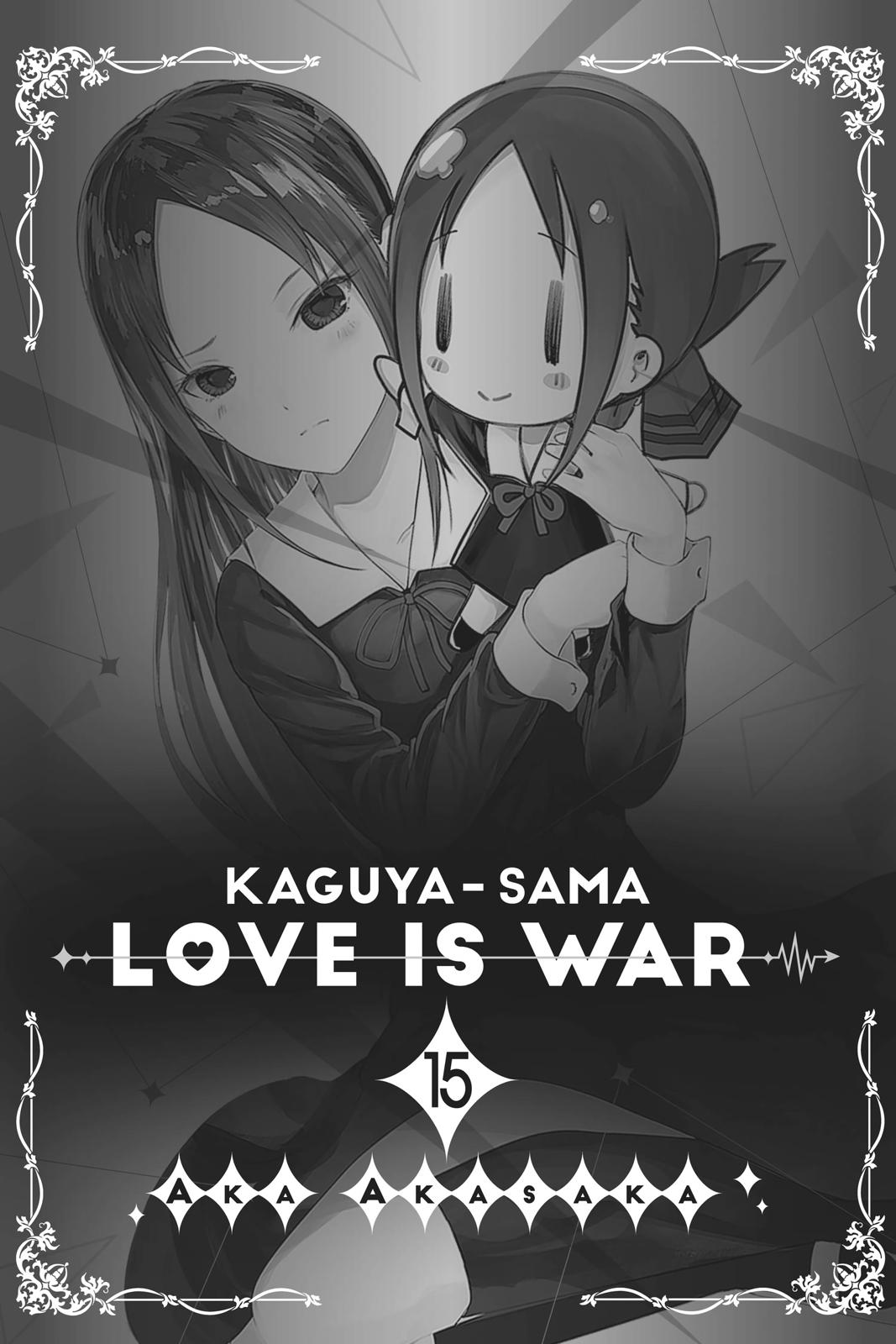 Kaguya-sama - Love Is War Chap 142 - Next Chap 143