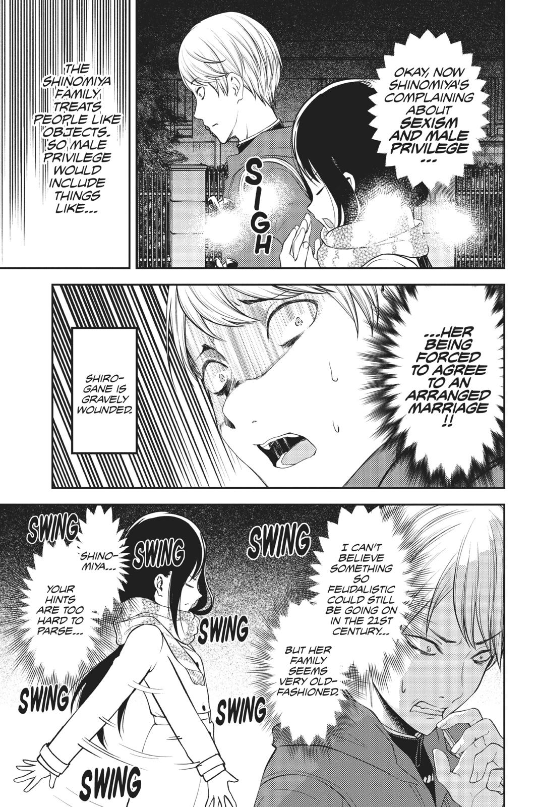 Kaguya-sama - Love Is War Chap 142 - Next Chap 143